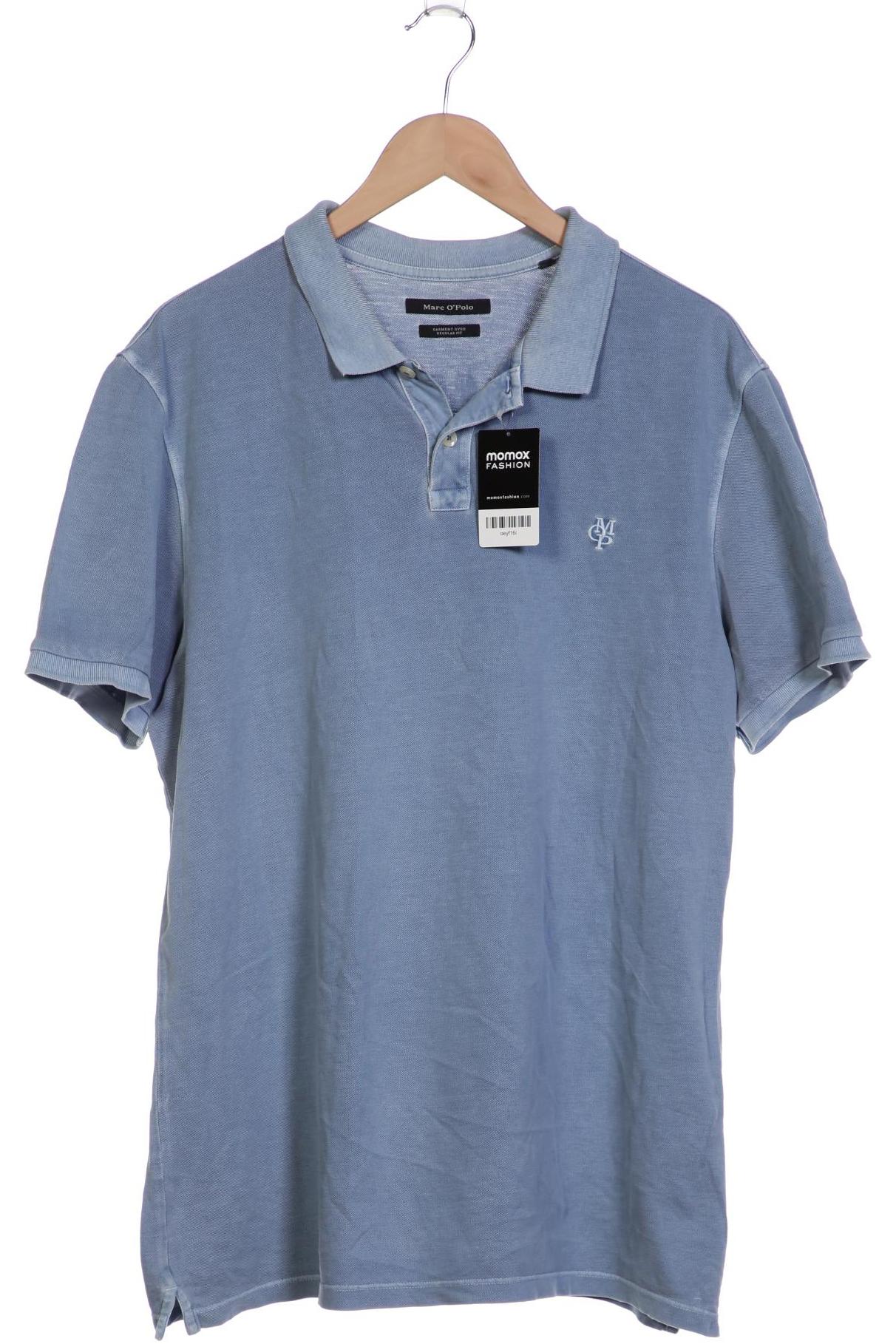 

Marc O Polo Herren Poloshirt, hellblau, Gr. 56