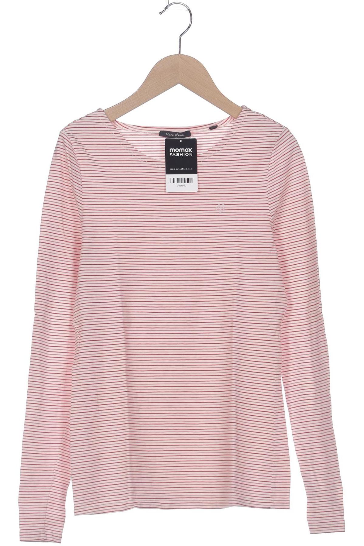 Thumbnail - Marc O Polo Damen Langarmshirt, pink, Gr. 36