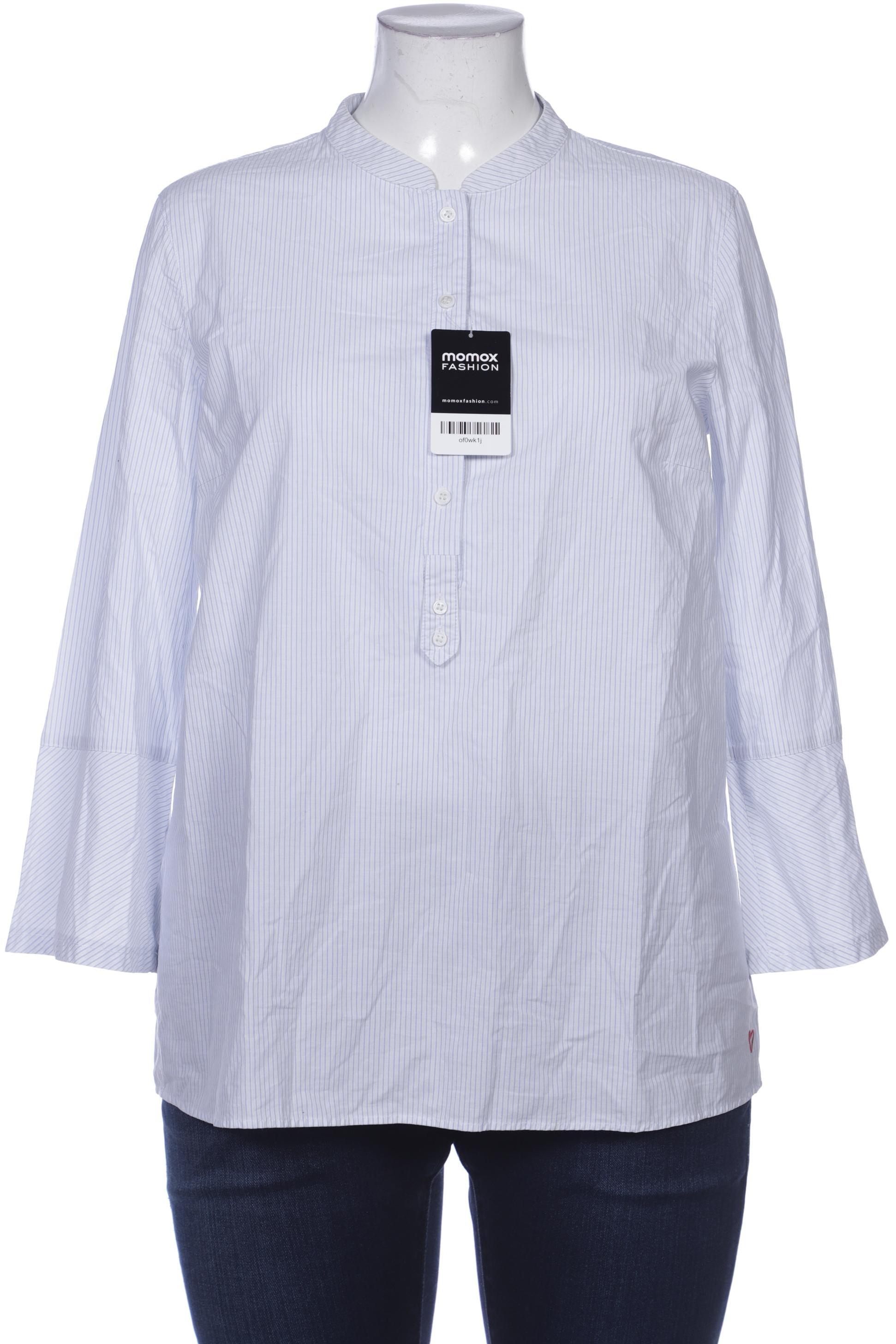 

Marc O Polo Damen Bluse, weiß, Gr. 42