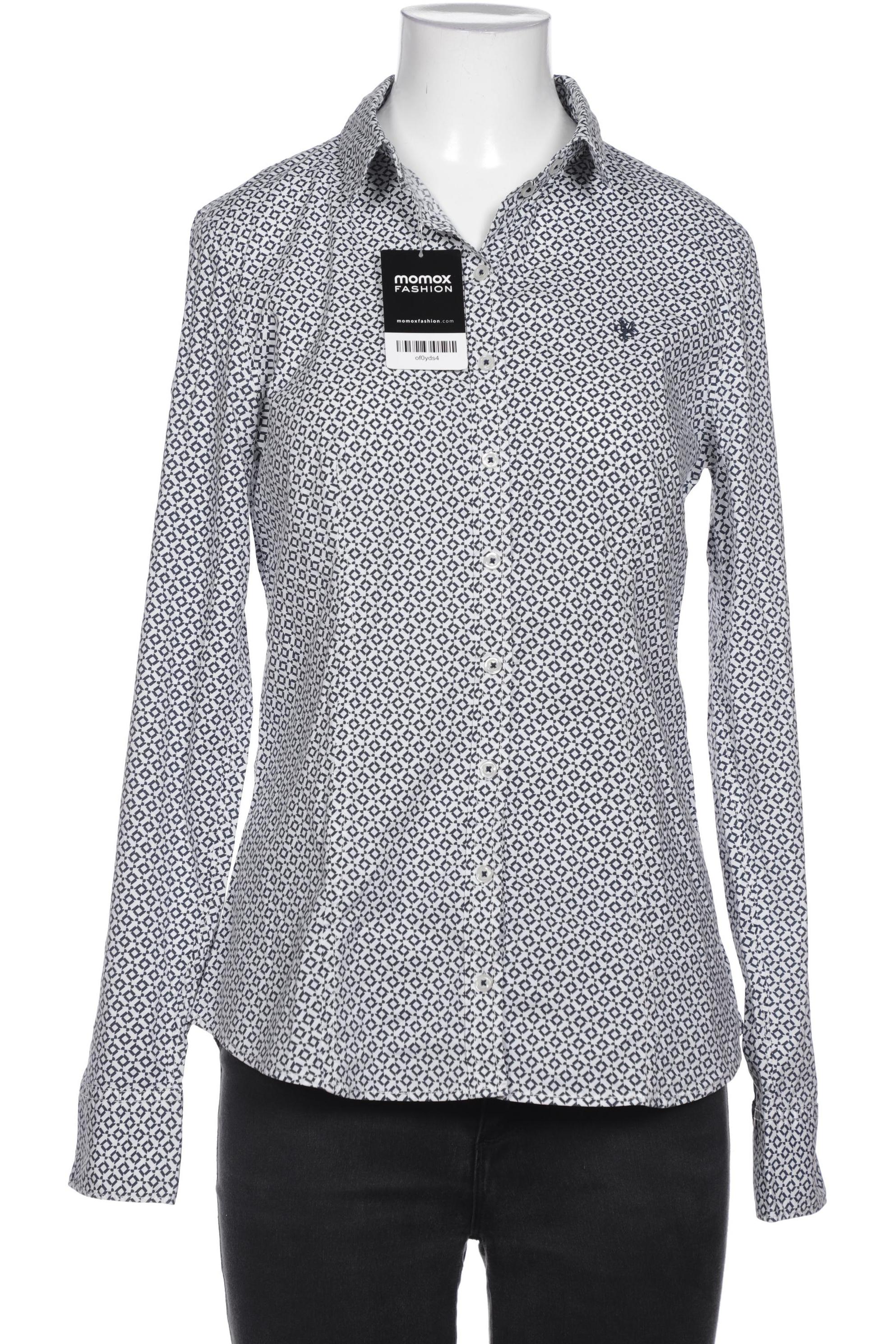 

Marc O Polo Damen Bluse, marineblau