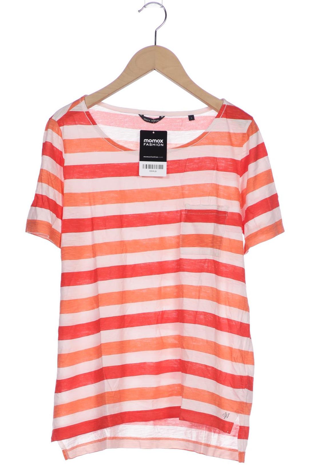 

Marc O Polo Damen T-Shirt, rot, Gr. 36