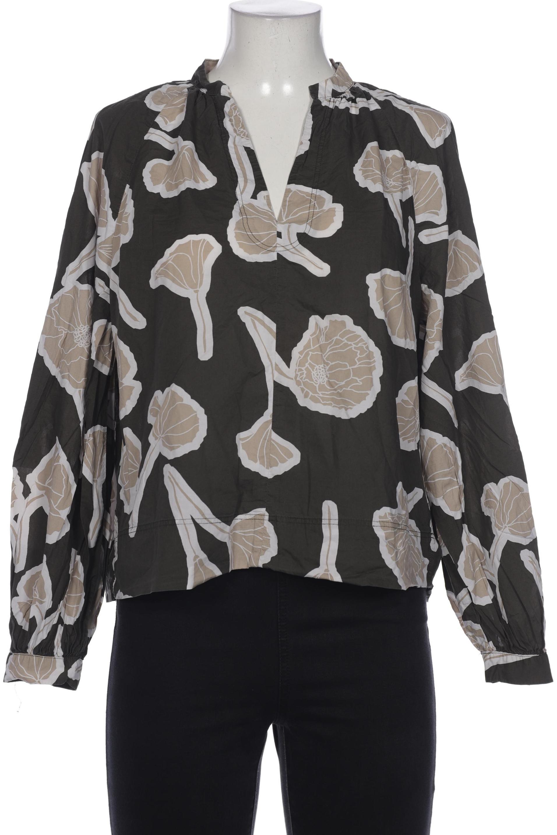 

Marc O Polo Damen Bluse, grün, Gr. 38