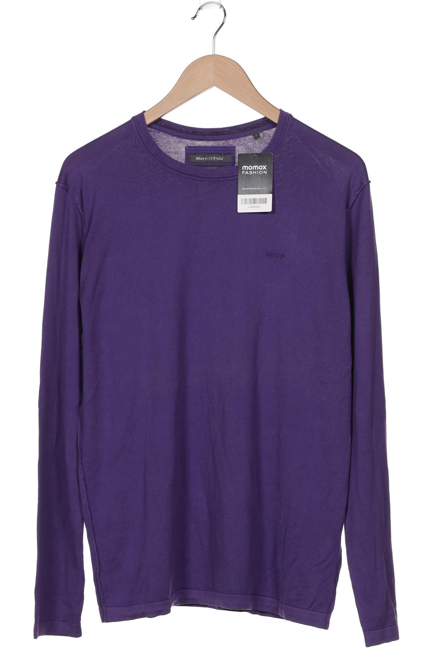 

Marc O Polo Herren Pullover, flieder, Gr. 52