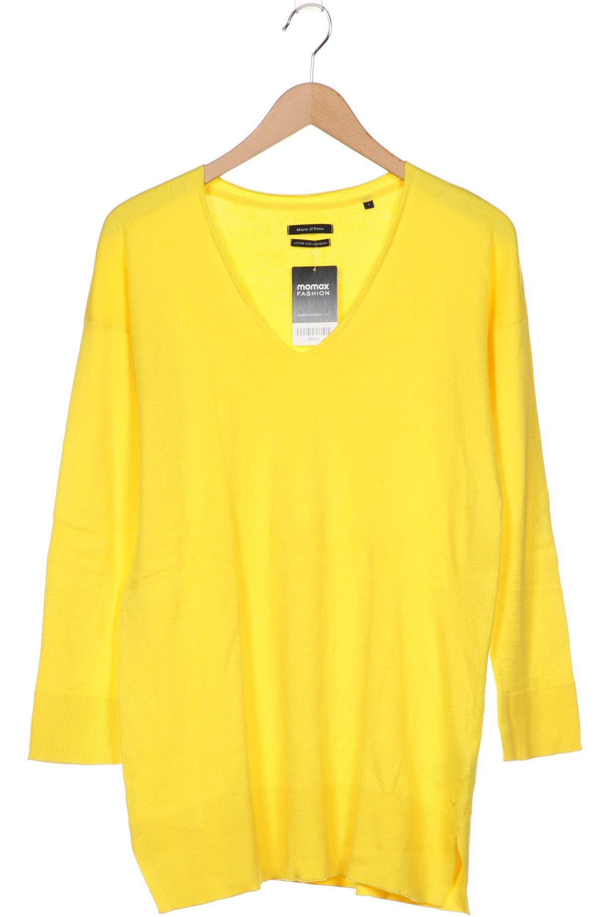 

Marc O Polo Damen Pullover, gelb, Gr. 42