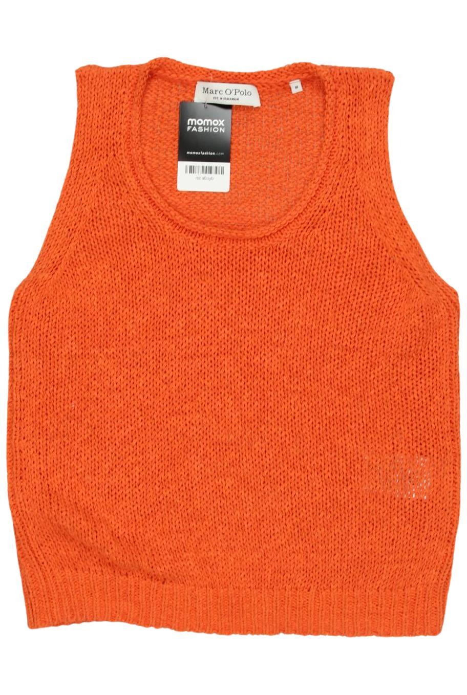 

Marc O Polo Damen Pullover, orange, Gr. 38