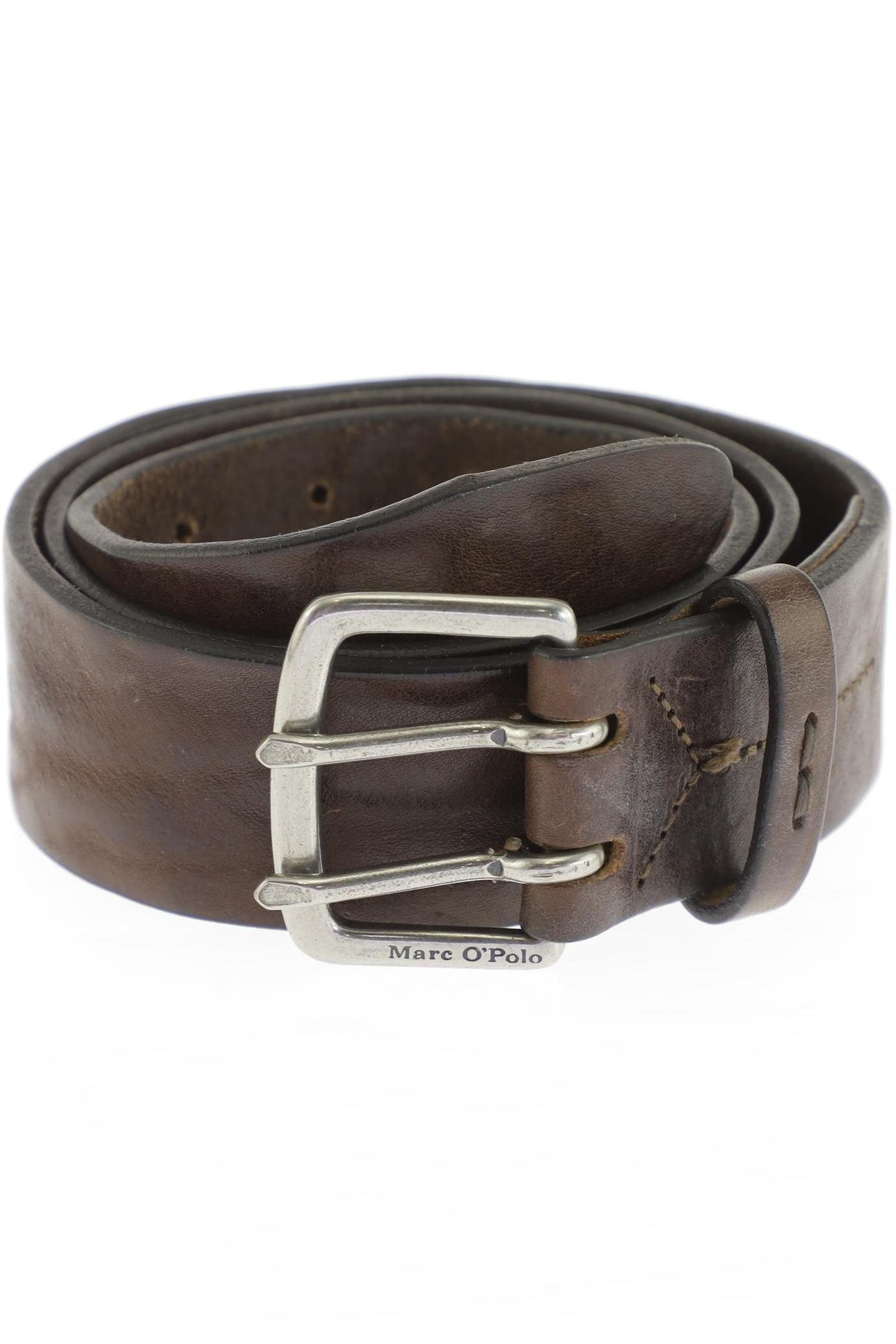 

Marc O Polo Damen Gürtel, braun, Gr. 80