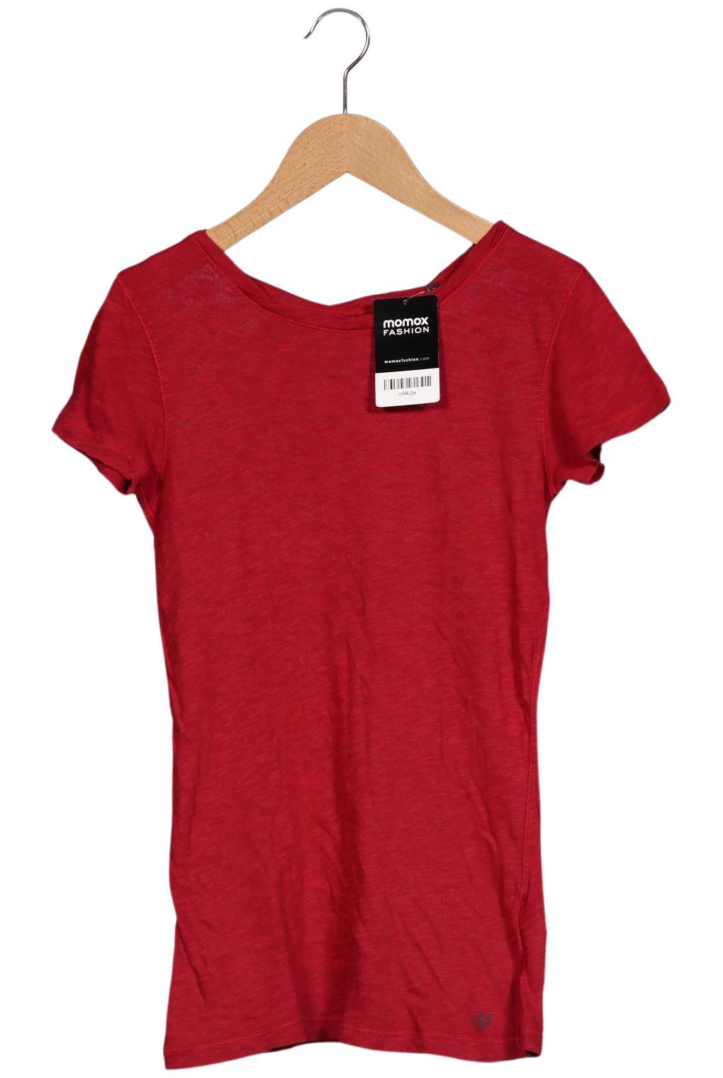 

Marc O Polo Damen T-Shirt, rot, Gr. 36