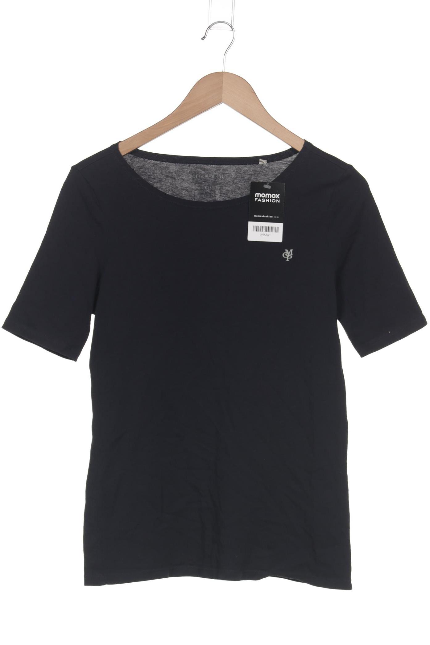 

Marc O Polo Damen T-Shirt, marineblau, Gr. 38