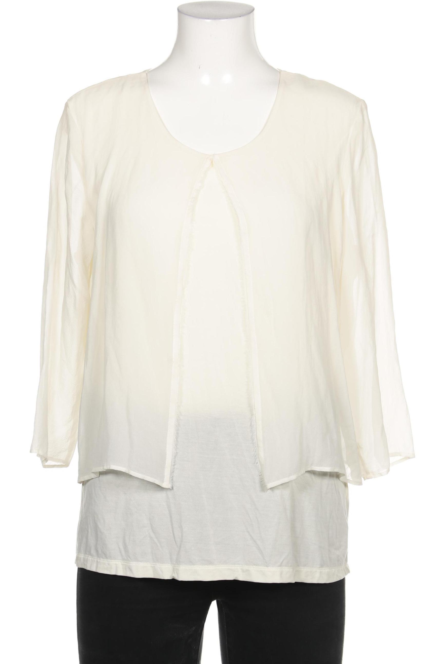 

Marc O Polo Damen Bluse, cremeweiß, Gr. 40