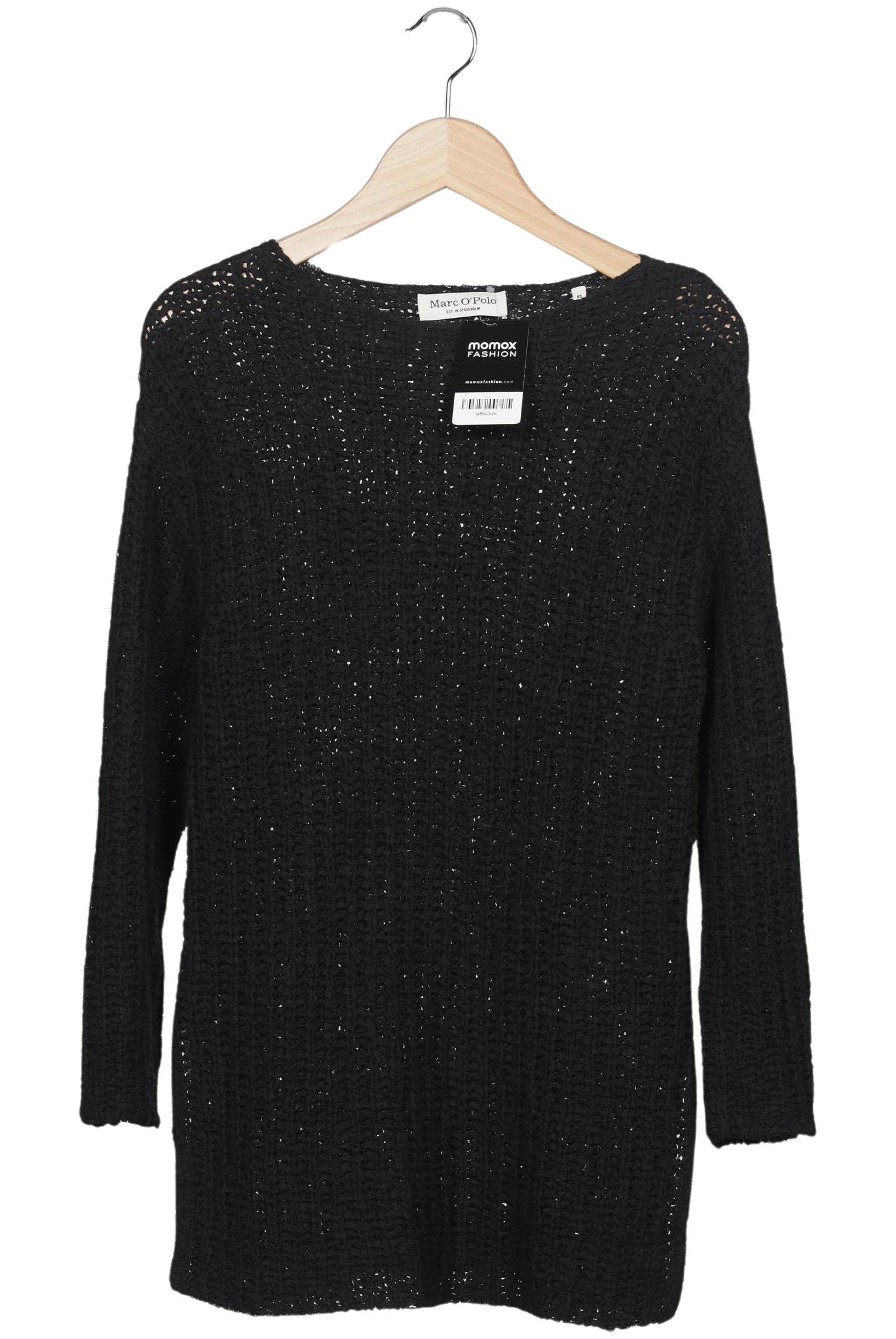 

Marc O Polo Damen Pullover, schwarz, Gr. 34