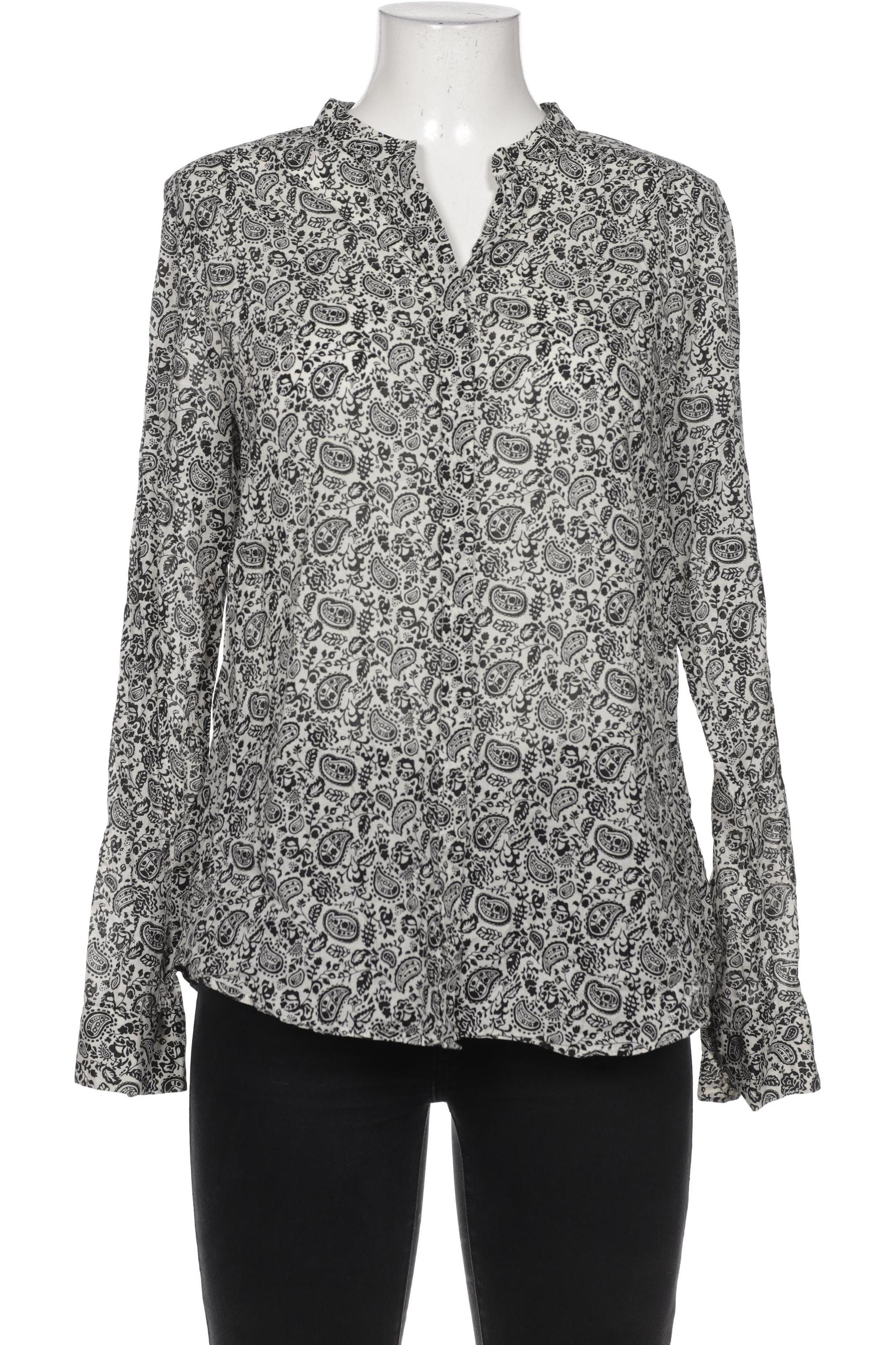 

Marc O Polo Damen Bluse, grau, Gr. 42
