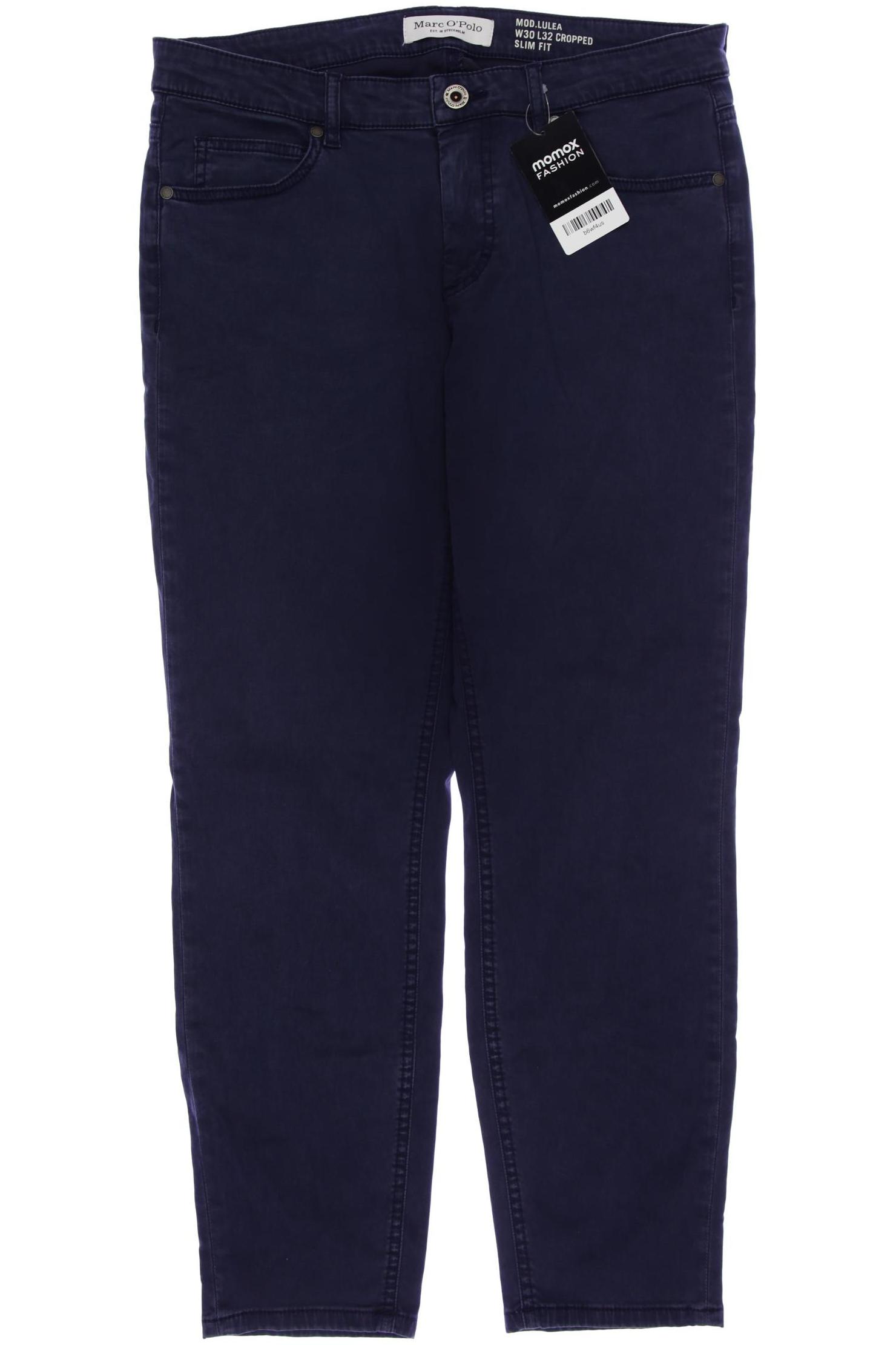 

Marc O Polo Damen Jeans, marineblau, Gr. 30