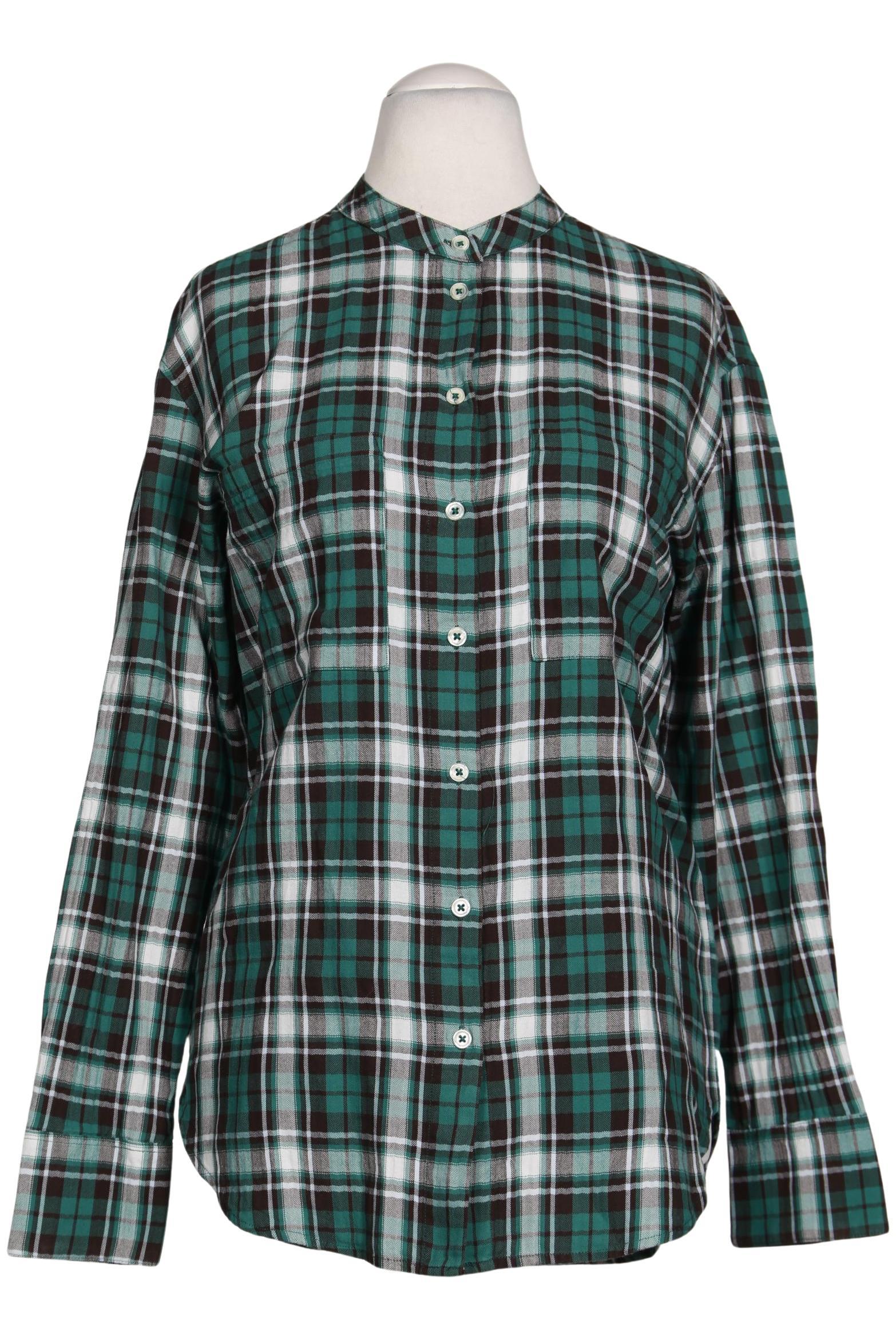 

Marc O Polo Damen Bluse, grün, Gr. 36
