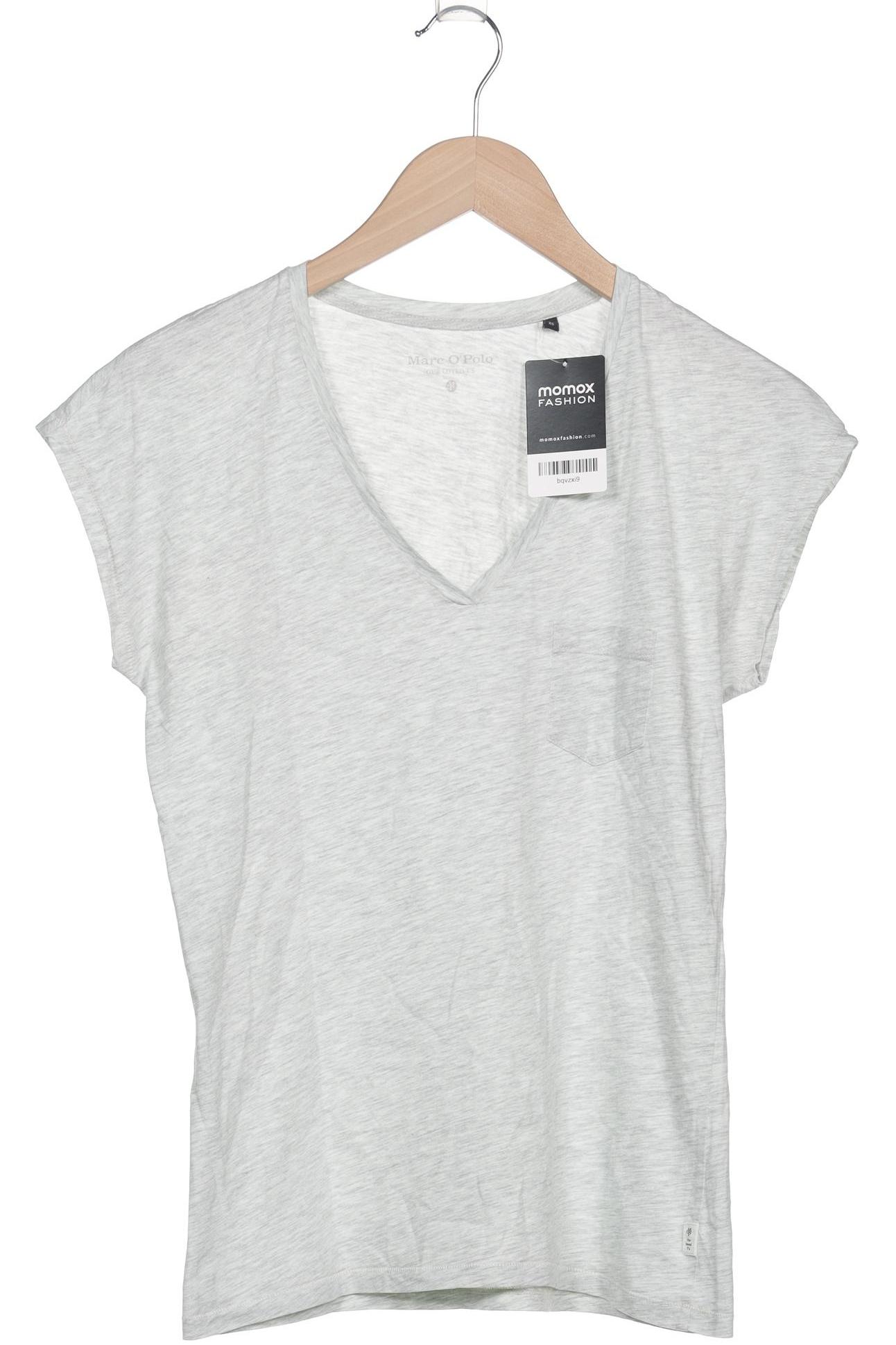 Thumbnail - Marc O Polo Damen T-Shirt, grau, Gr. 34