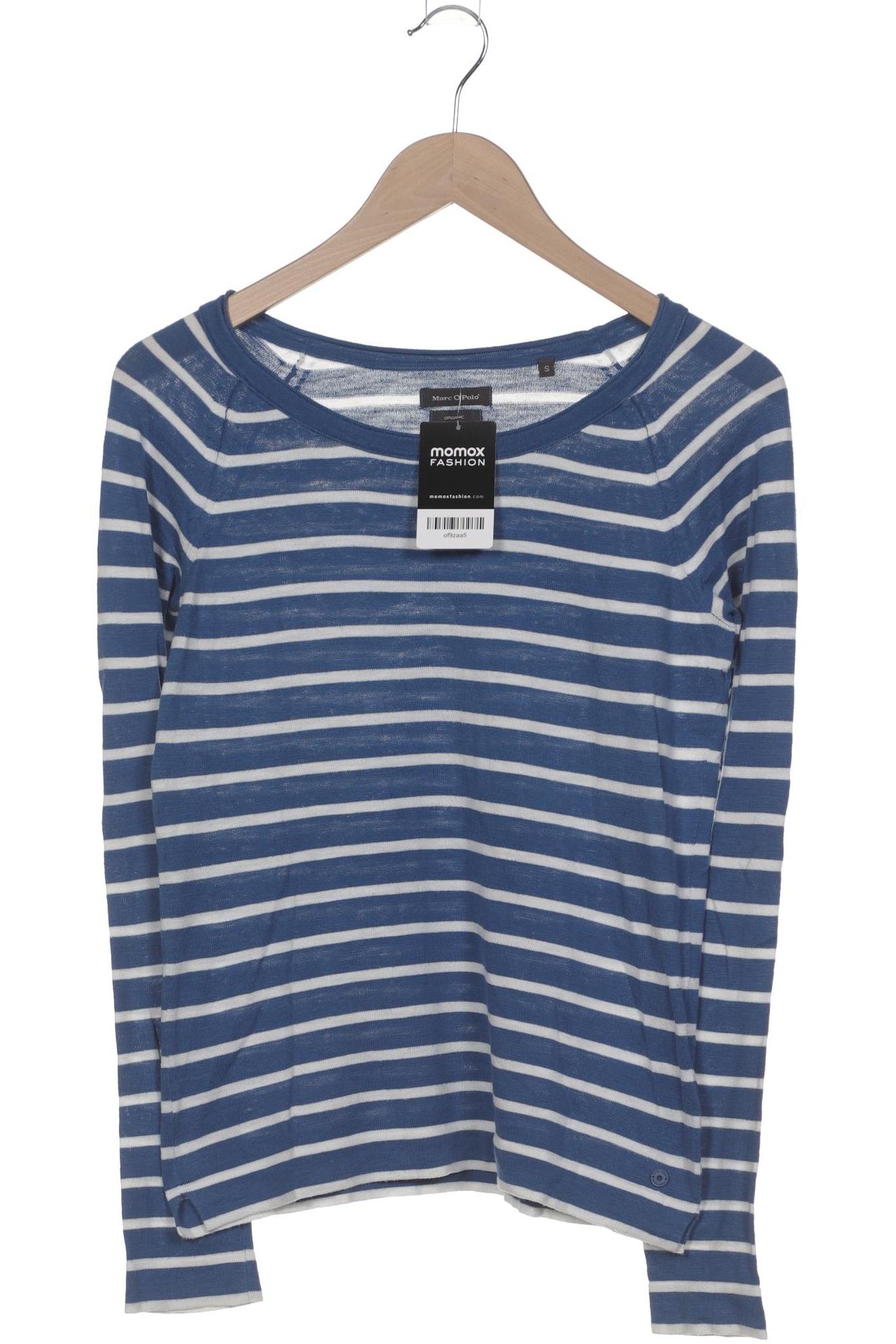 

Marc O Polo Damen Pullover, blau, Gr. 36