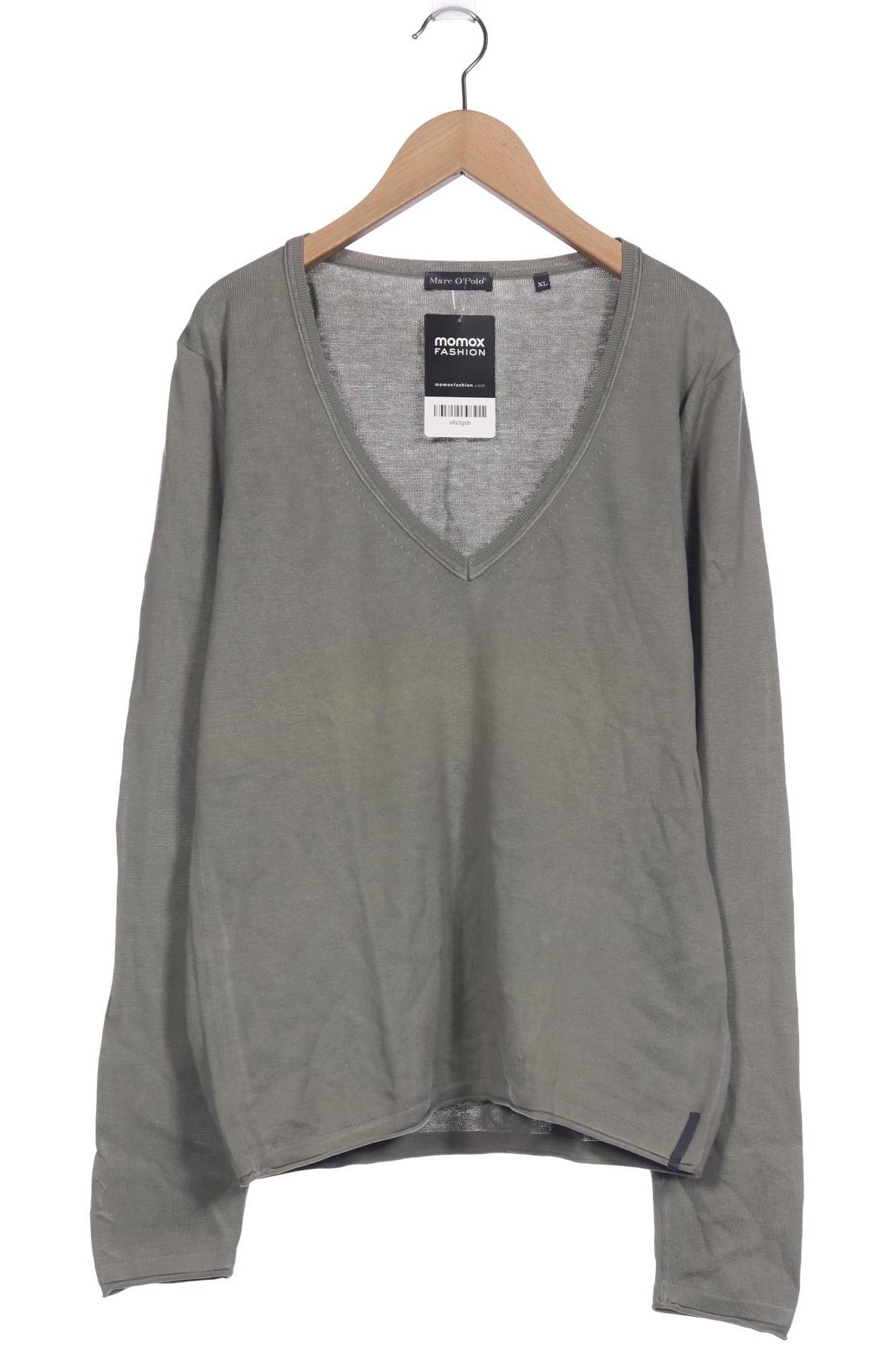 

Marc O Polo Damen Pullover, grün, Gr. 44