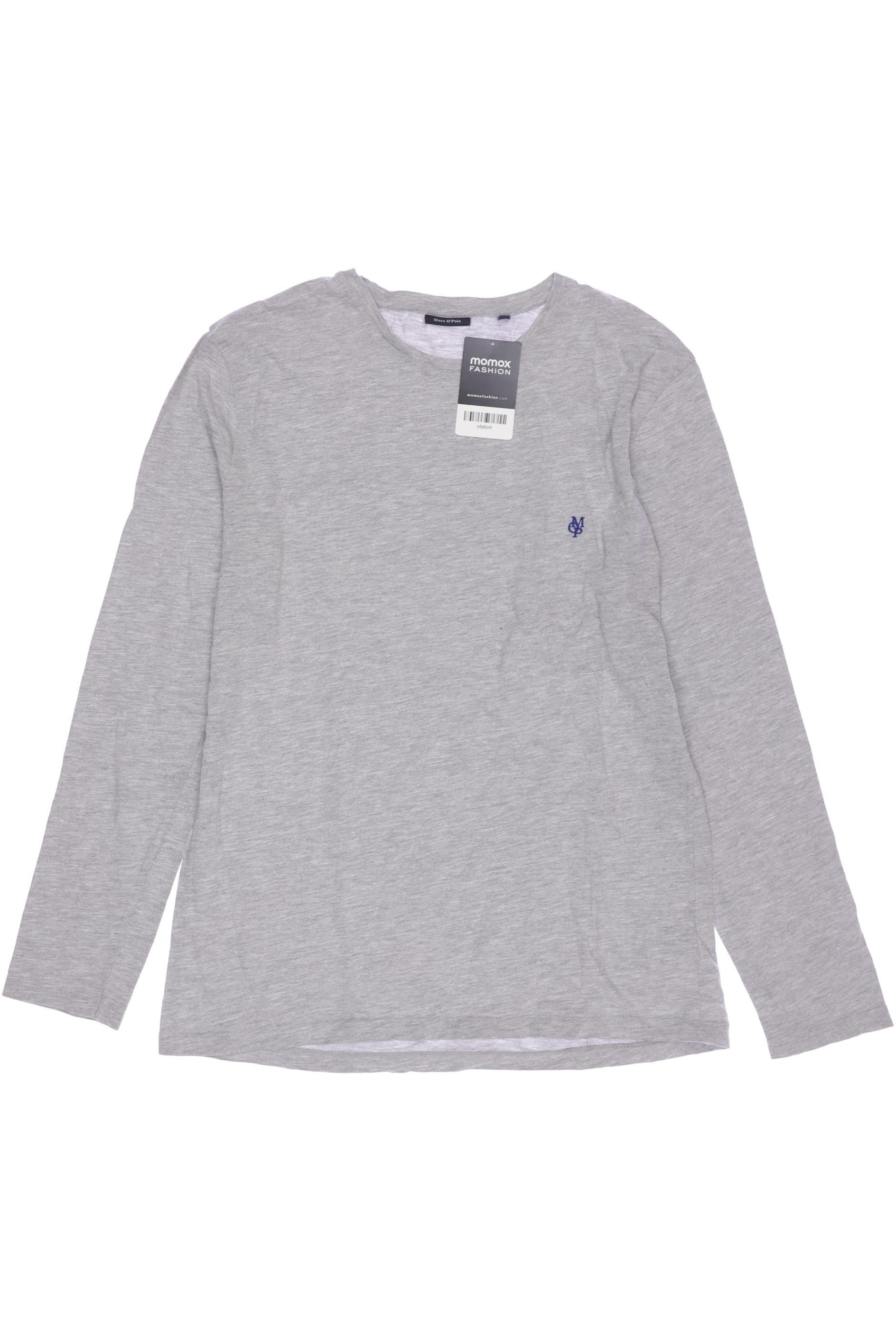 

Marc O Polo Herren Langarmshirt, grau, Gr. 170/176