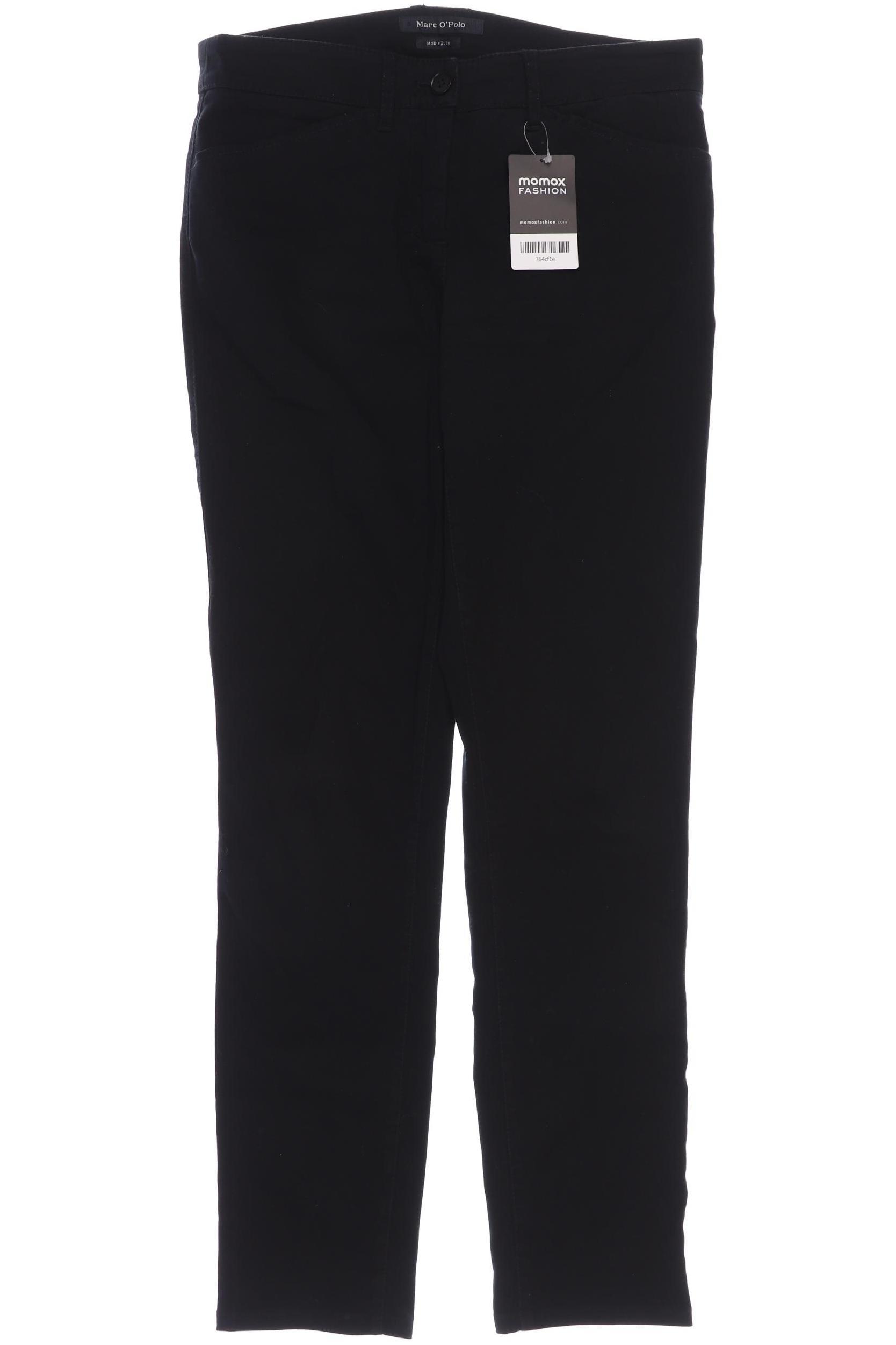 

Marc O Polo Damen Jeans, schwarz