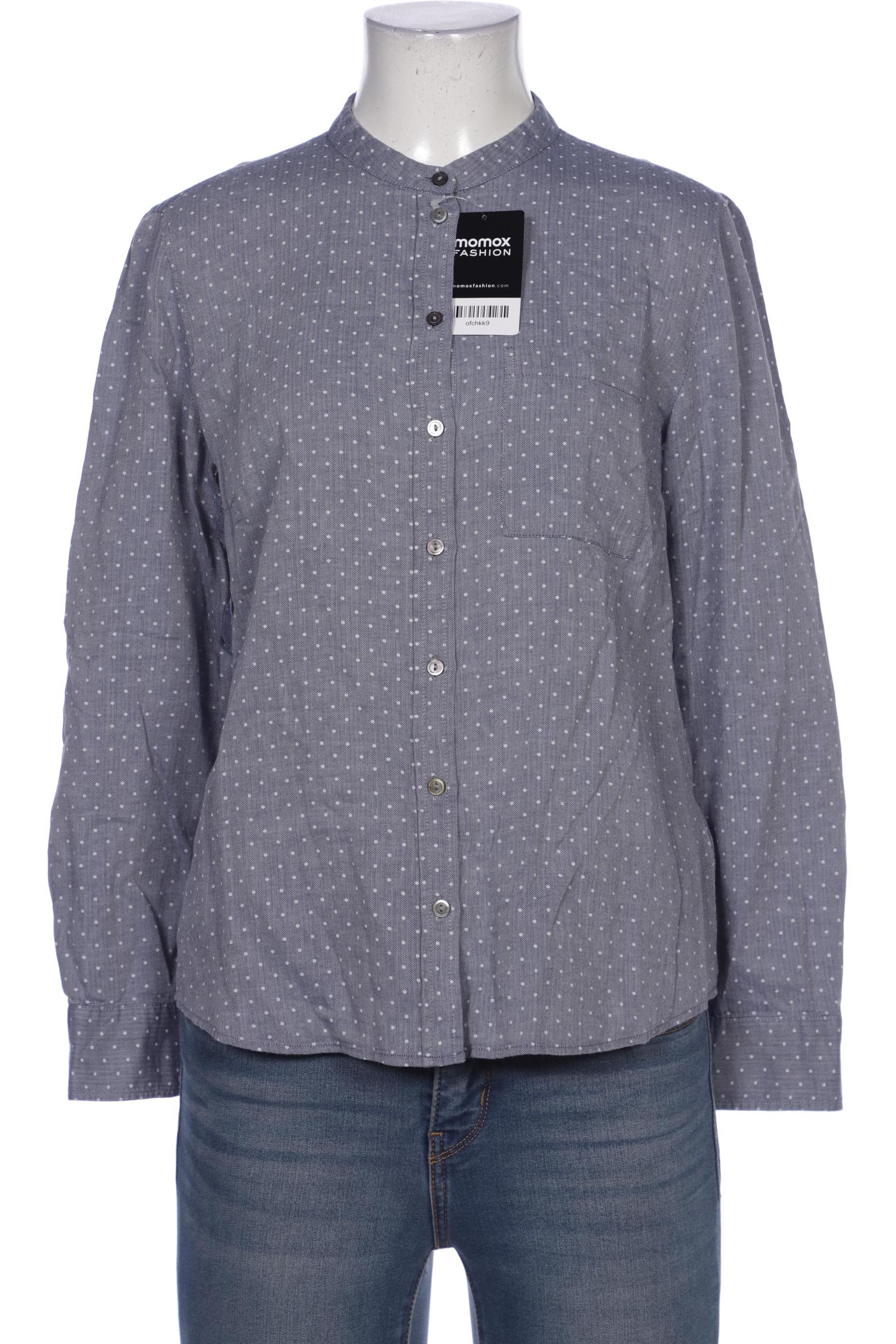 

Marc O Polo Damen Bluse, blau, Gr. 36