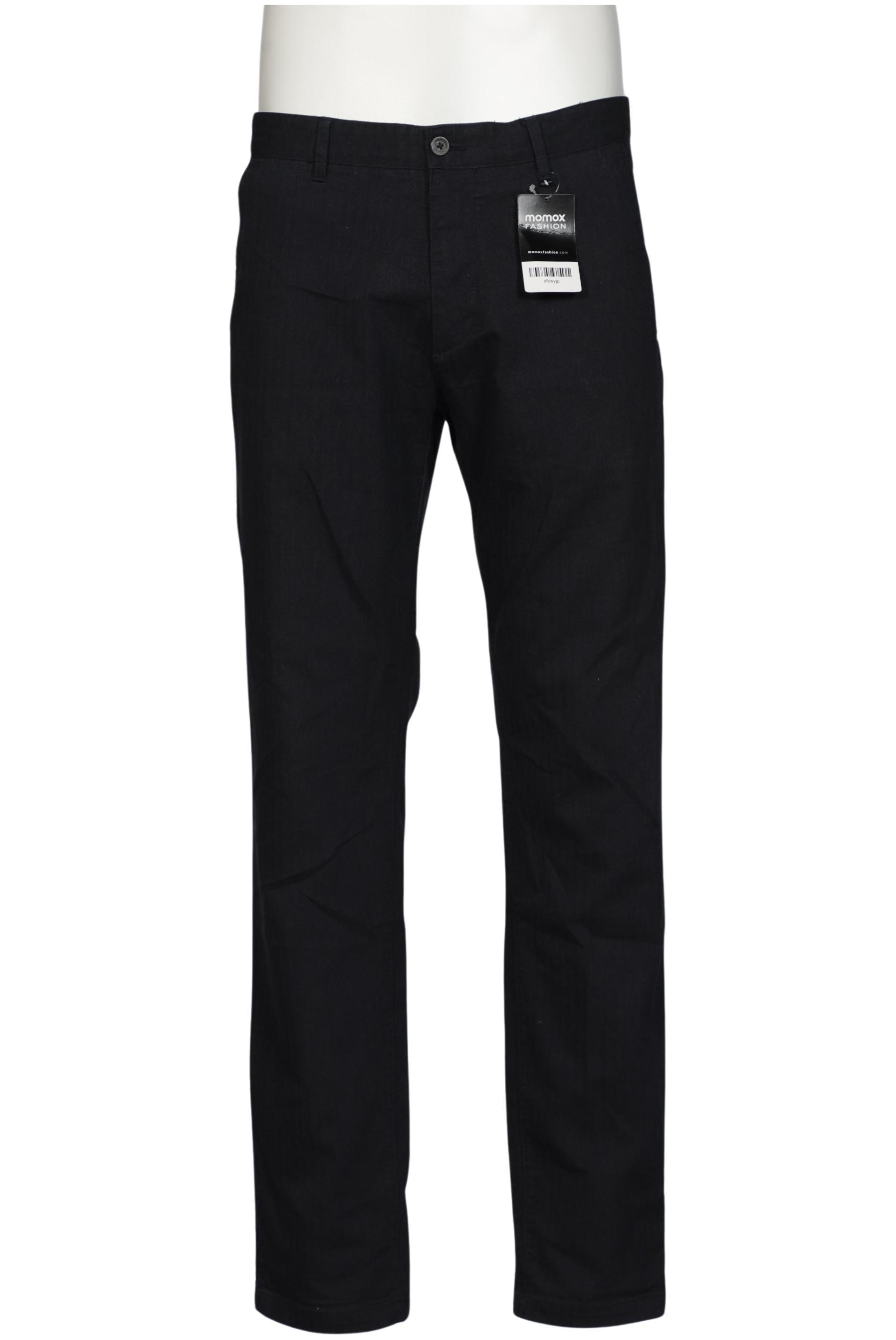 

Marc O Polo Herren Stoffhose, marineblau, Gr. 36