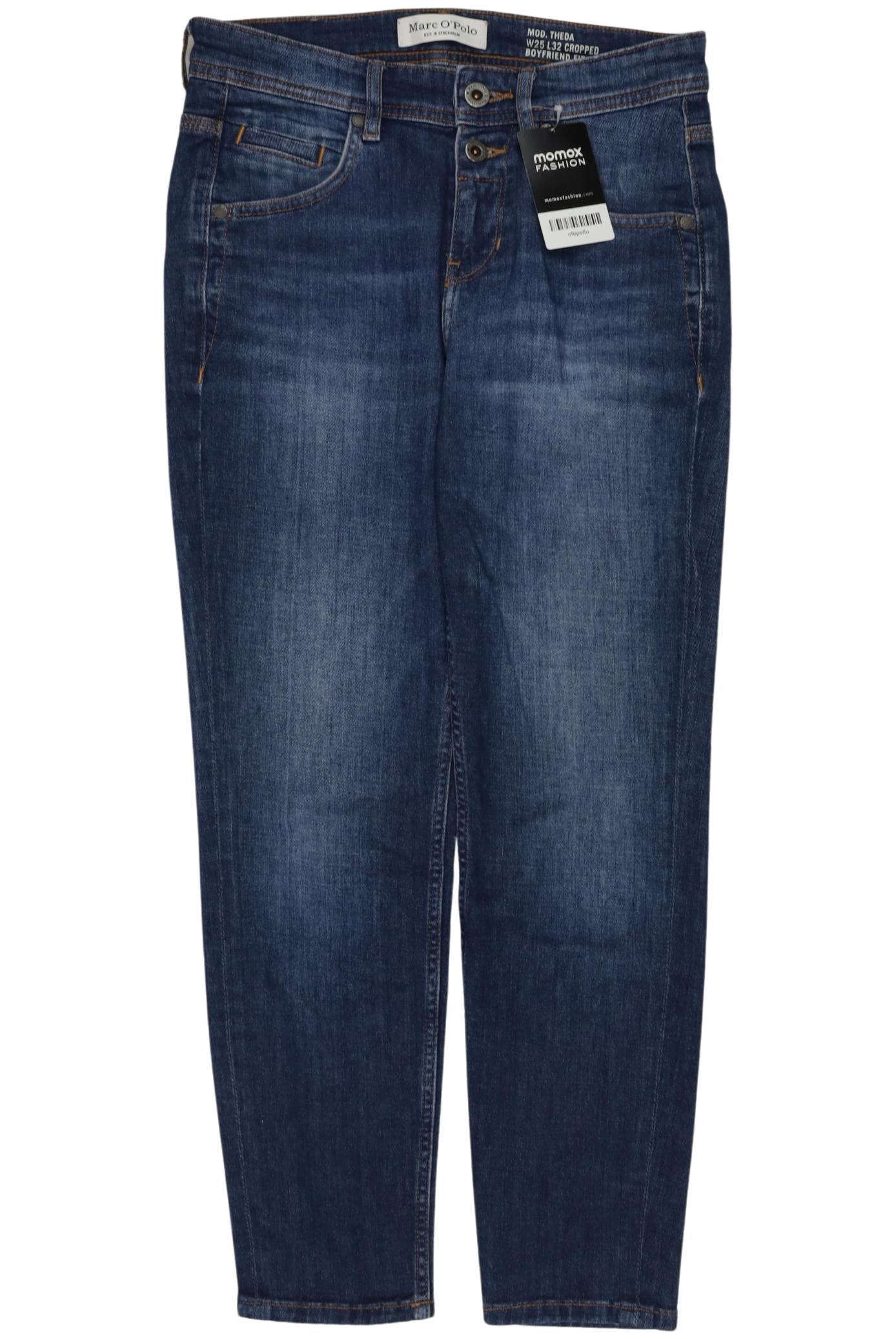 

Marc O Polo Damen Jeans, blau, Gr. 25