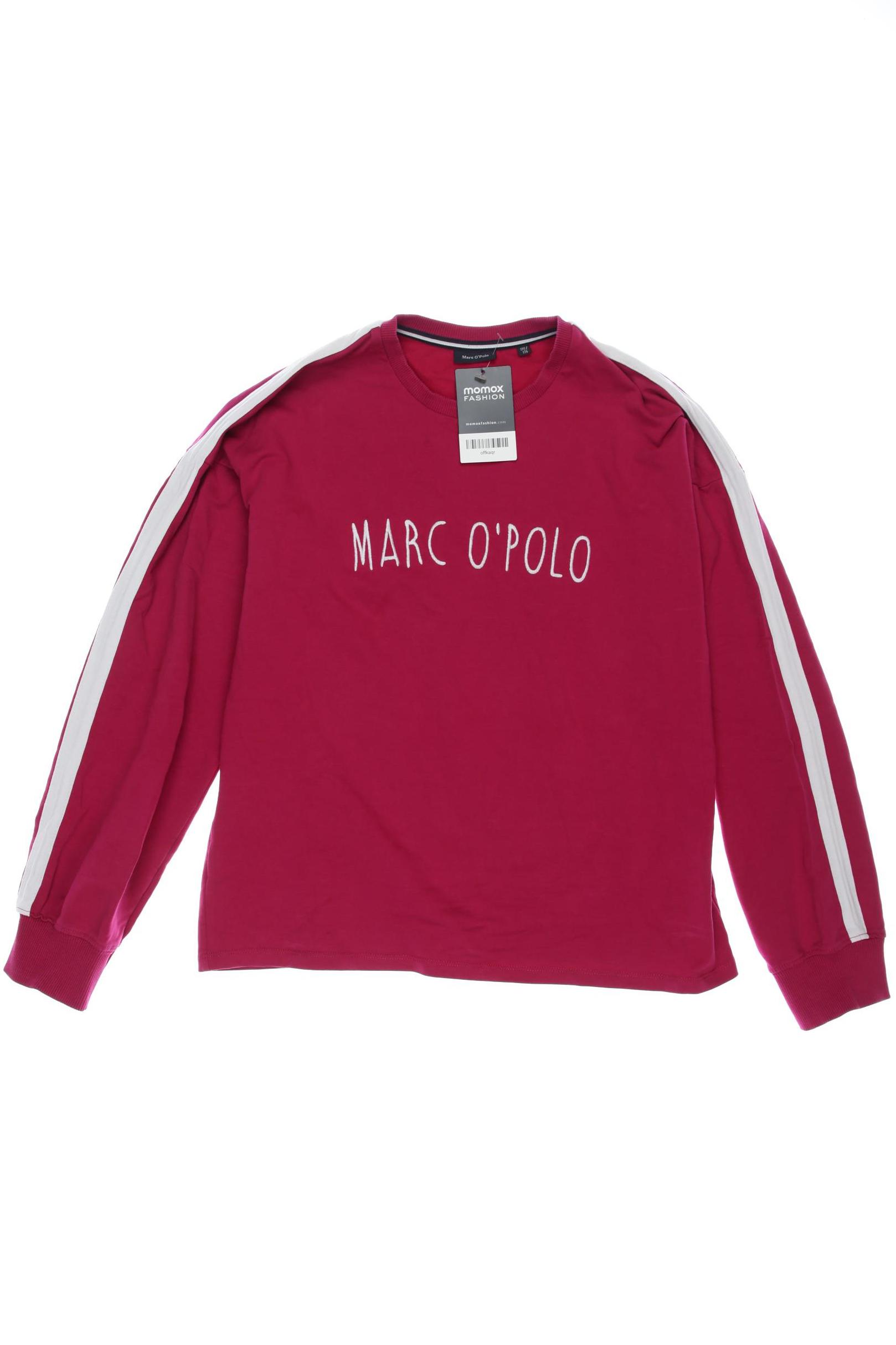 

Marc O Polo Damen Langarmshirt, pink, Gr. 170