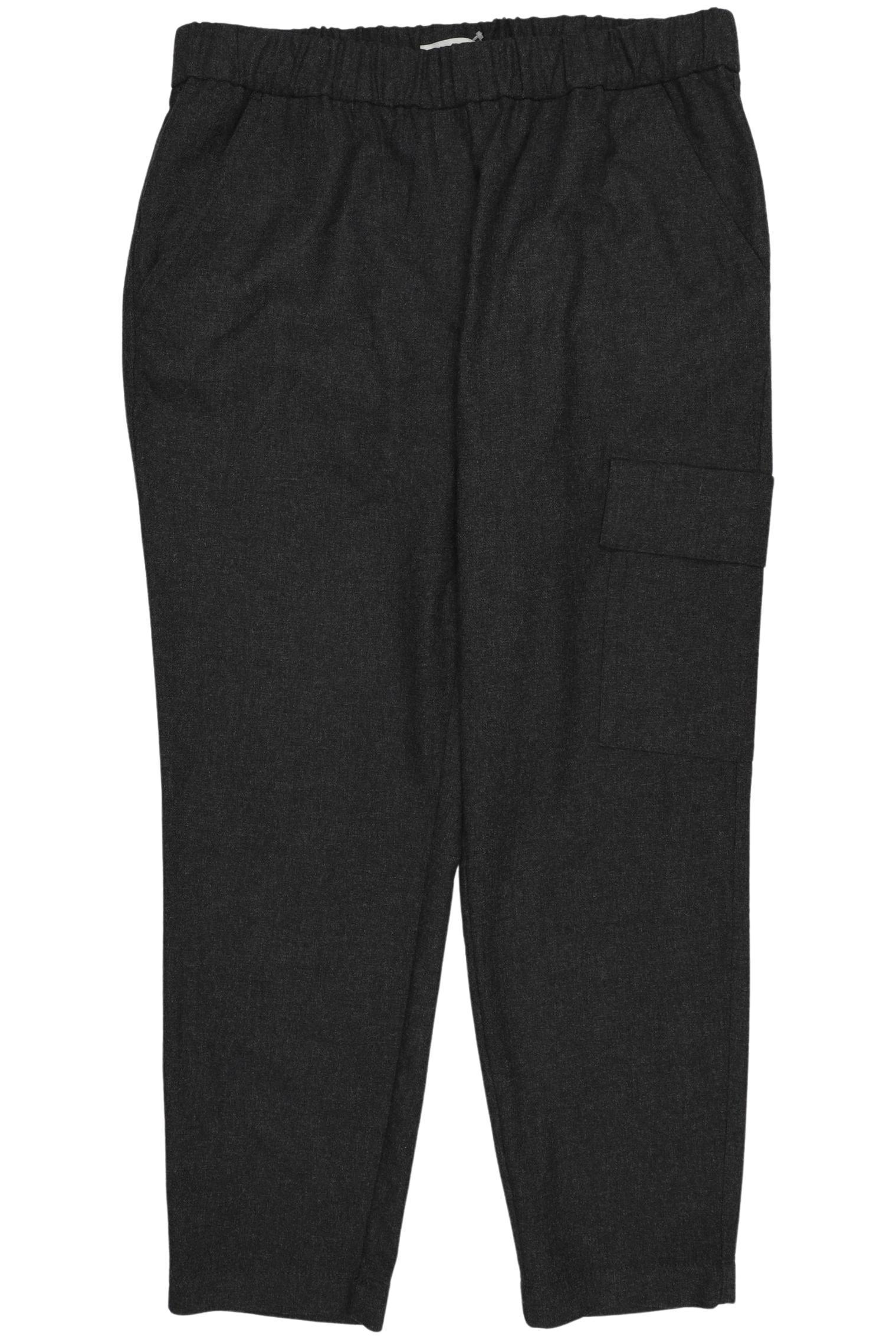 

Marc O Polo Damen Stoffhose, grau, Gr. 42