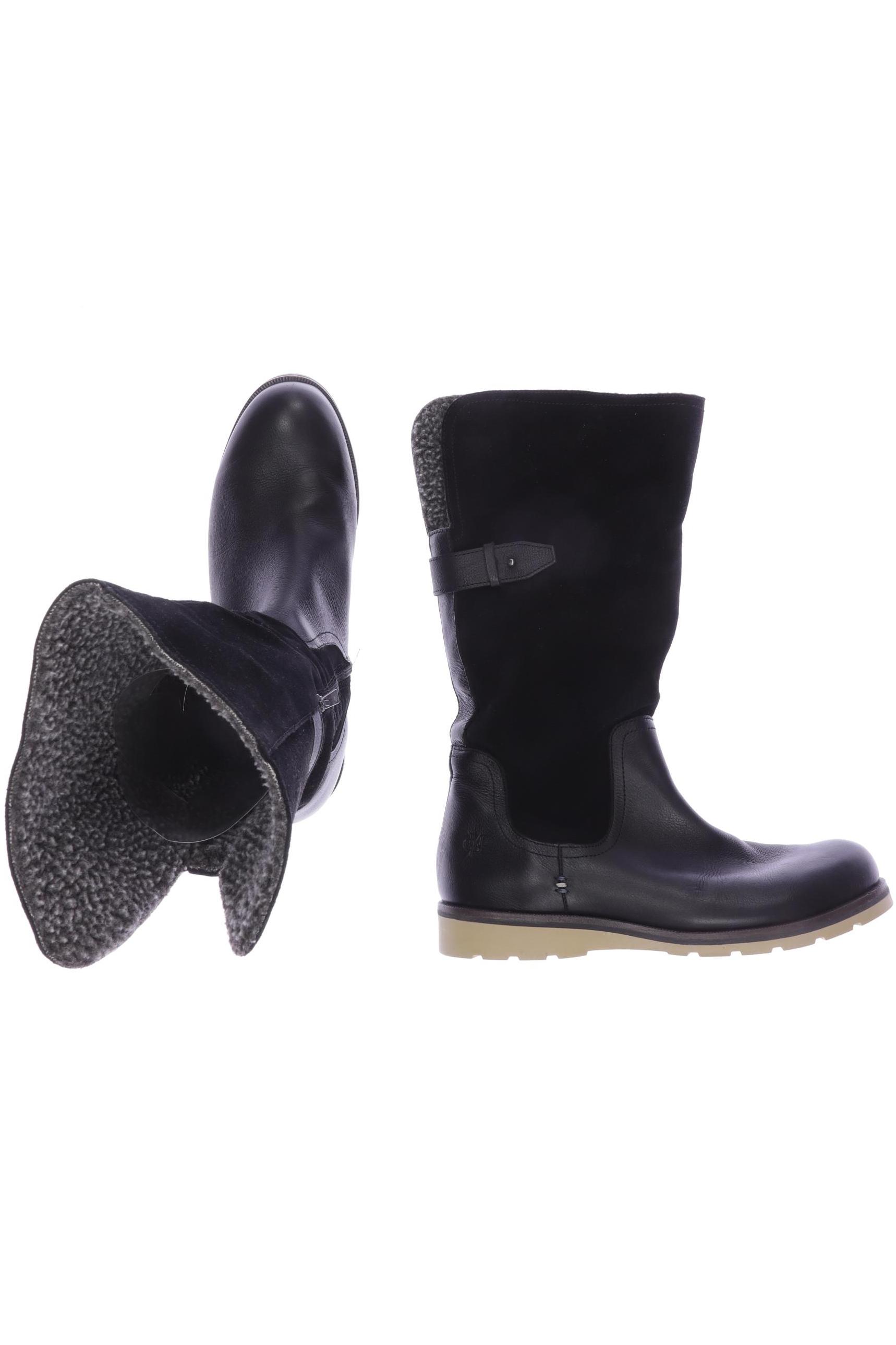 

Marc O Polo Damen Stiefel, schwarz, Gr. 7