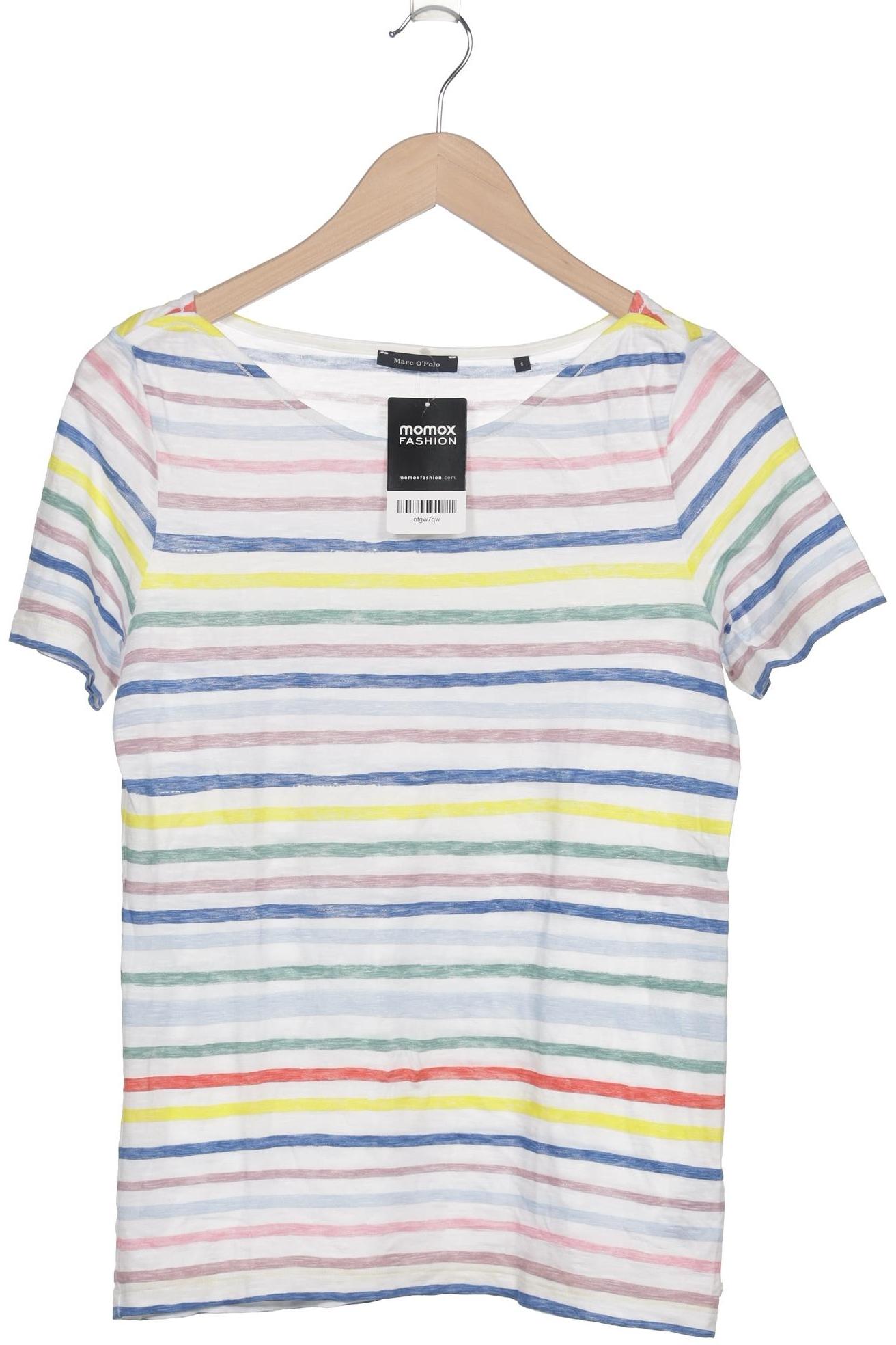 

Marc O Polo Damen T-Shirt, mehrfarbig, Gr. 36