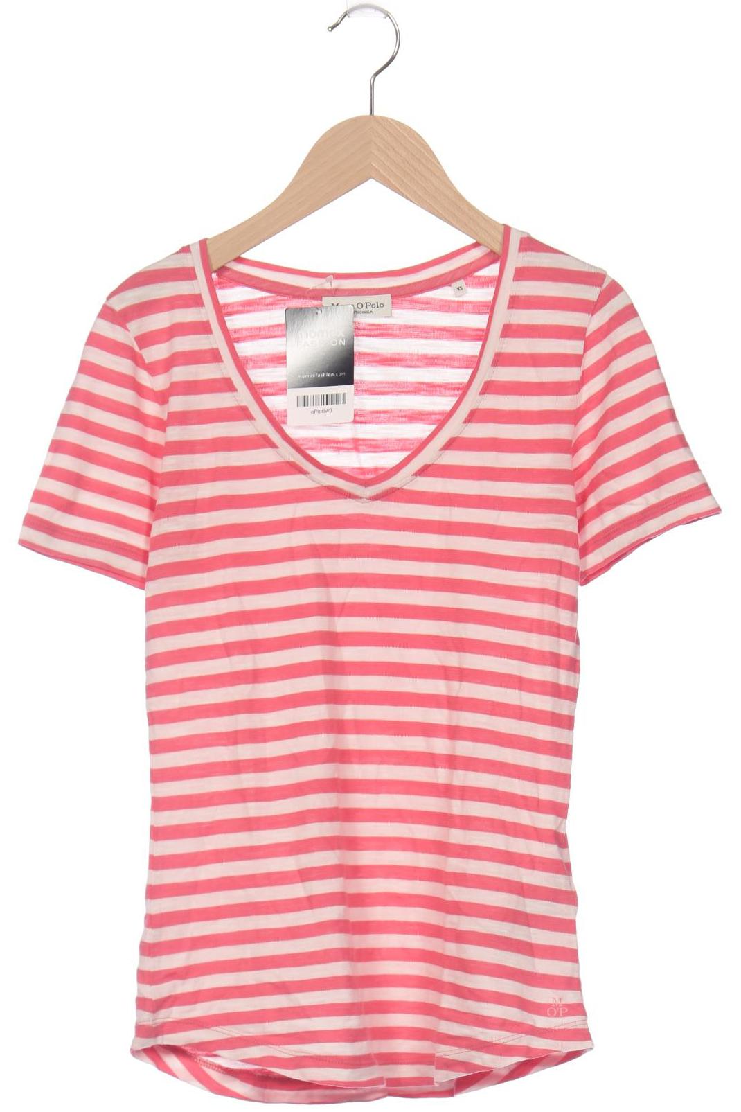 

Marc O Polo Damen T-Shirt, pink, Gr. 34