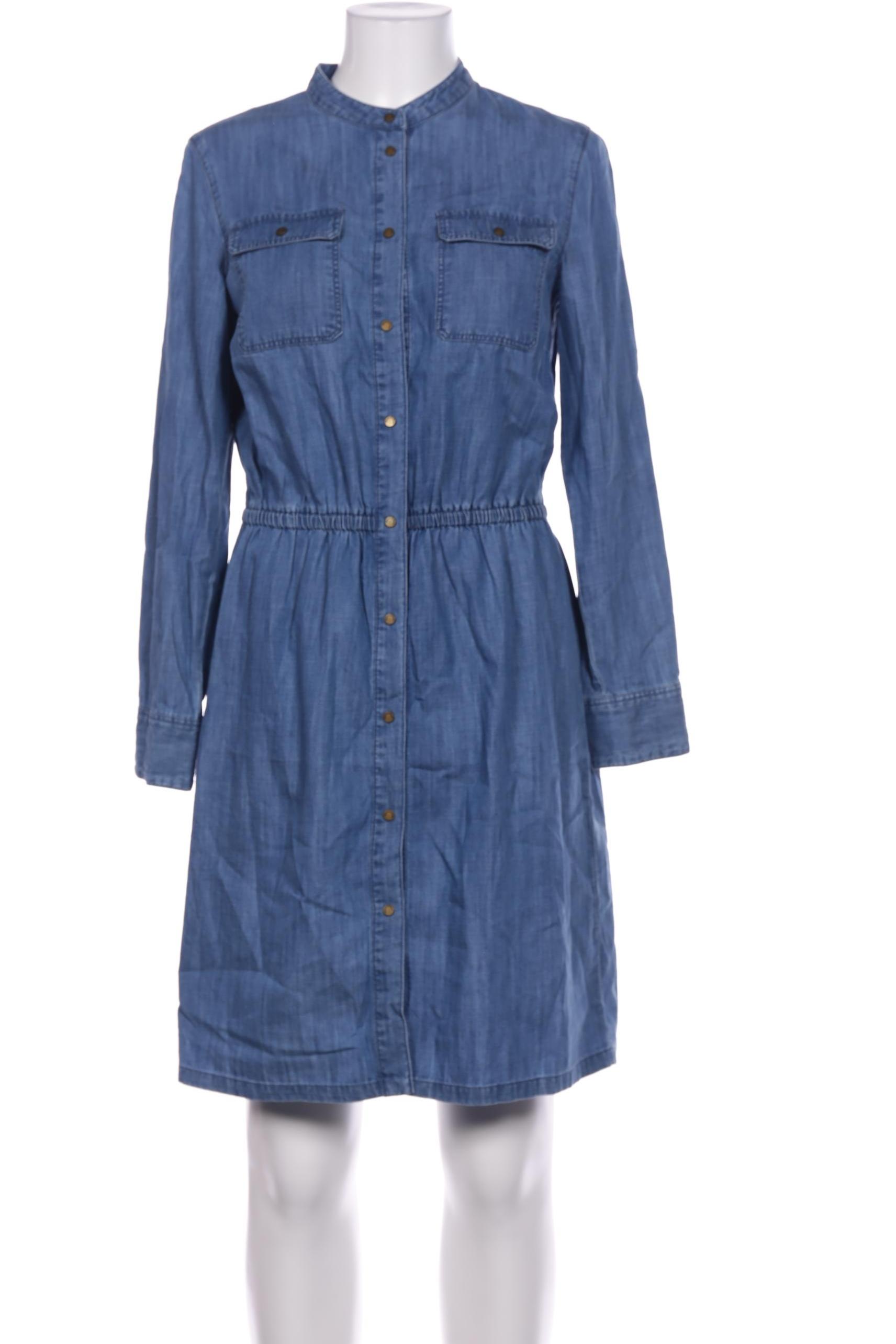 

Marc O Polo Damen Kleid, blau, Gr. 38