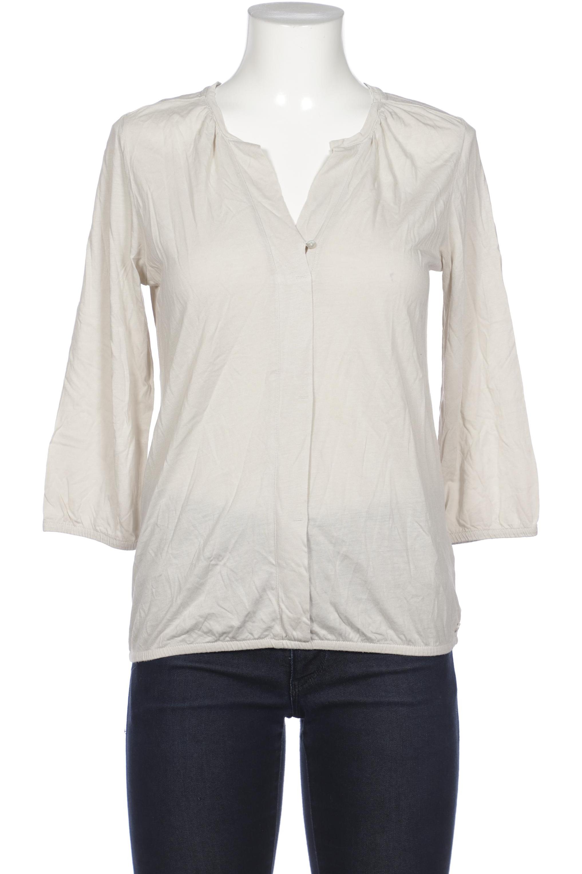 

Marc O Polo Damen Langarmshirt, grau