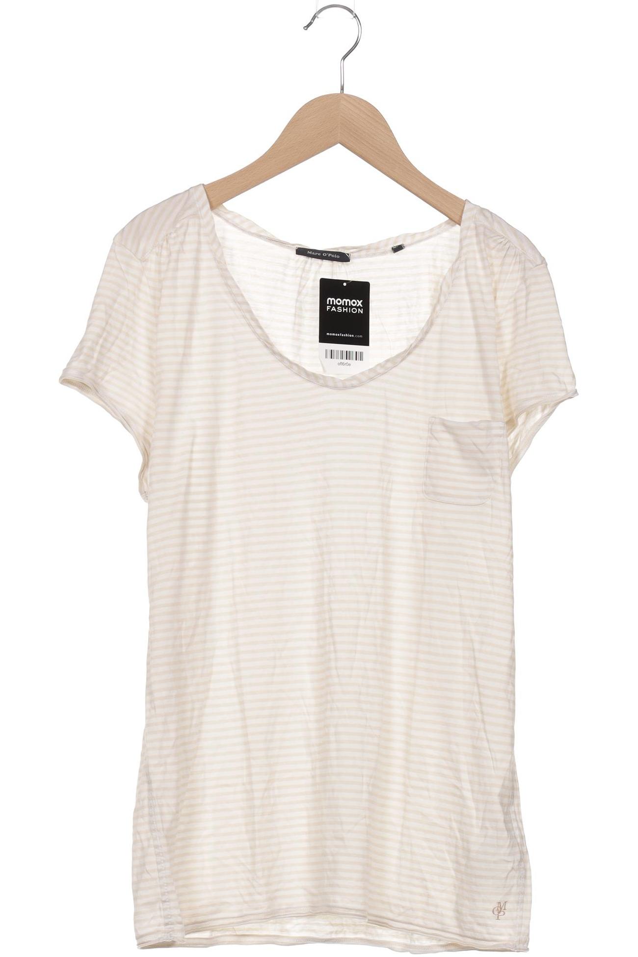 

Marc O Polo Damen T-Shirt, beige, Gr. 42