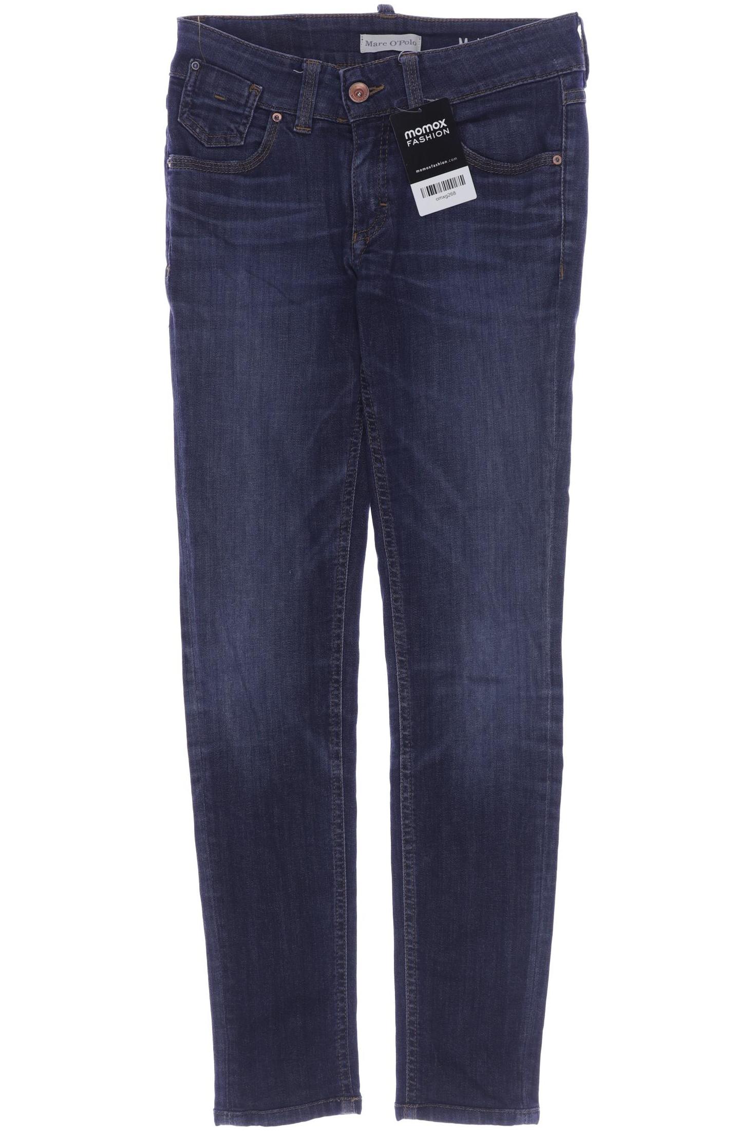 

Marc O Polo Damen Jeans, blau, Gr. 28