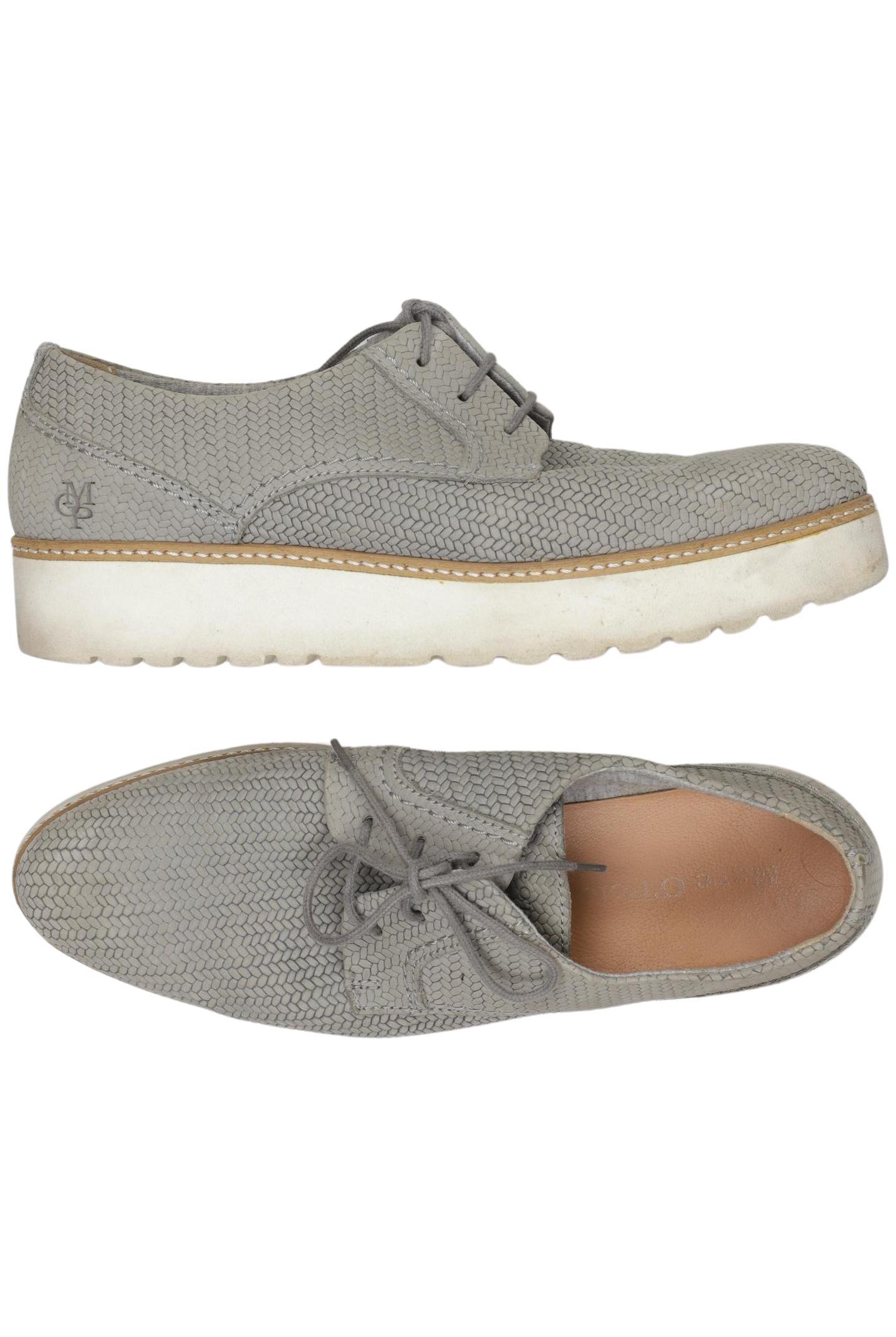 

Marc O Polo Damen Halbschuh, grau, Gr. 40
