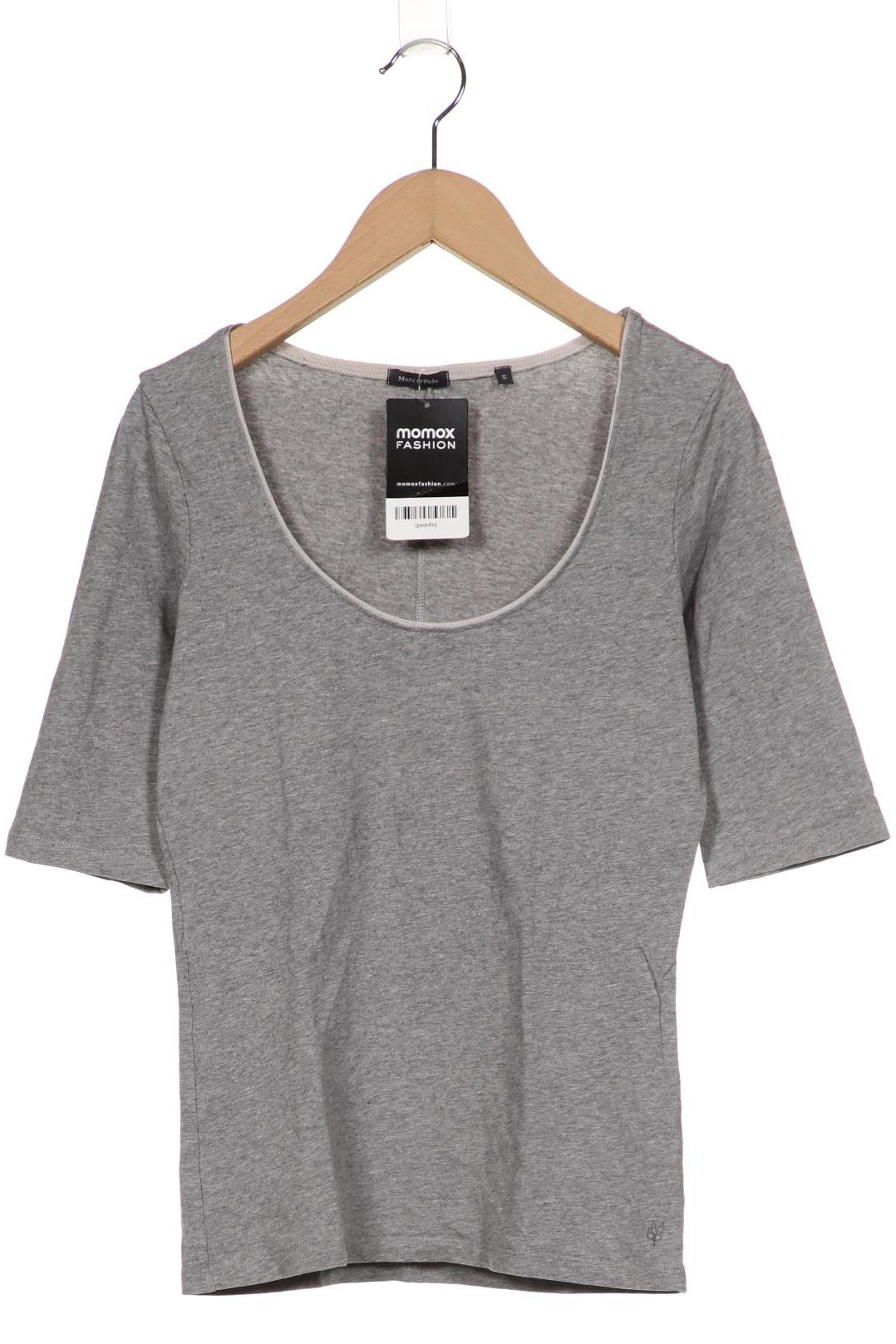 

Marc O Polo Damen T-Shirt, grau, Gr. 36