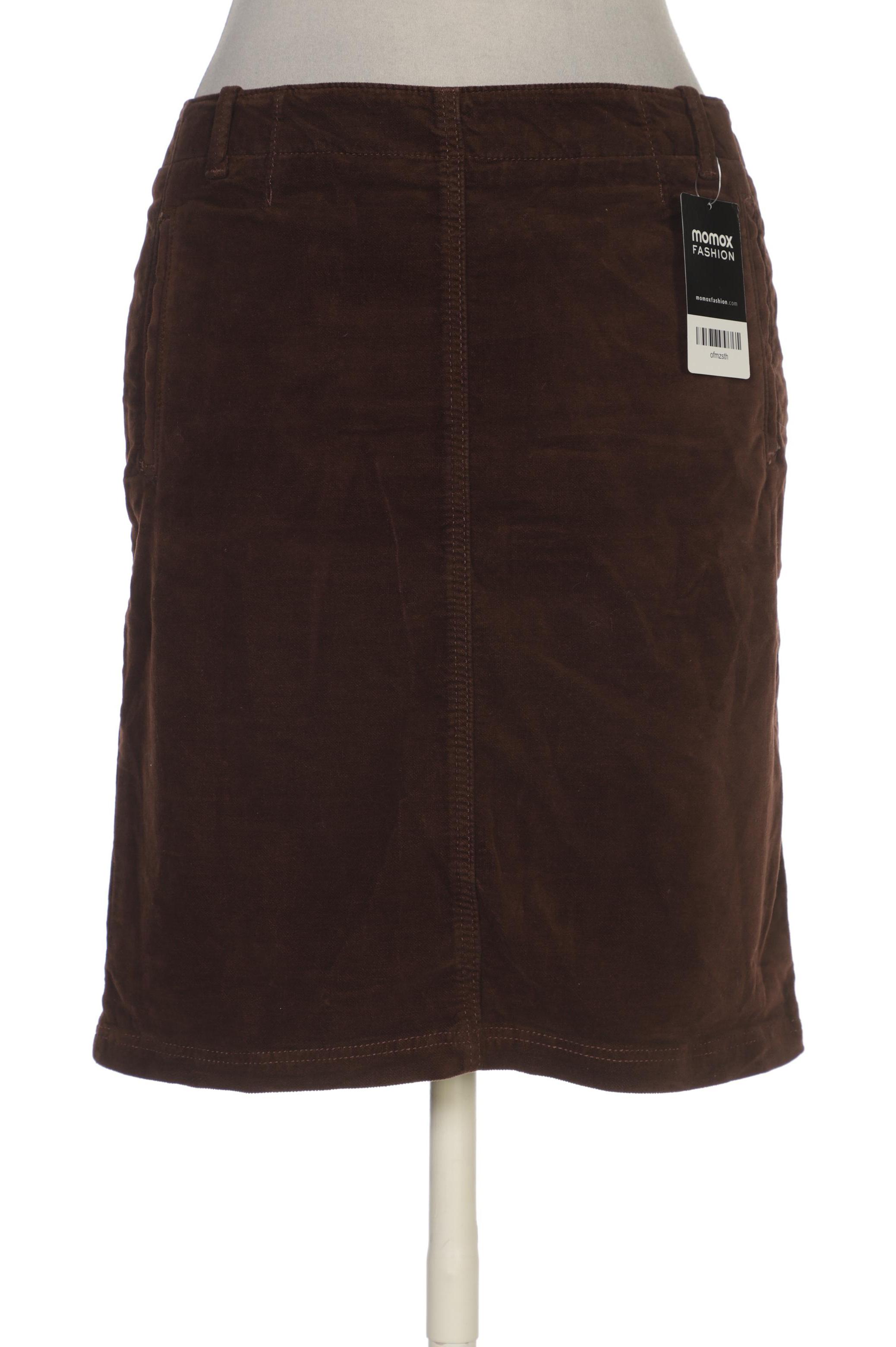 

Marc O Polo Damen Rock, braun, Gr. 36