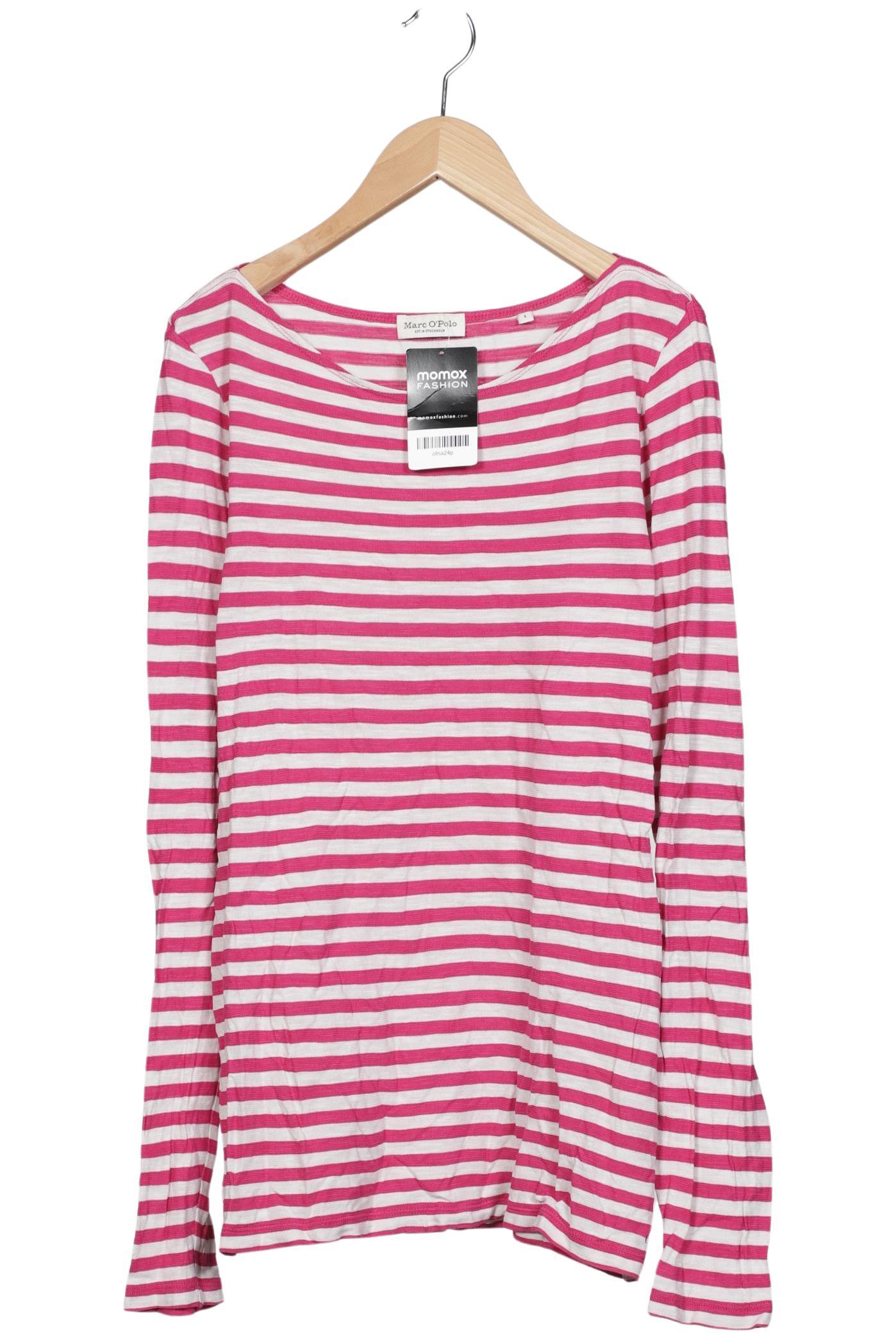 

Marc O Polo Damen Langarmshirt, pink, Gr. 42