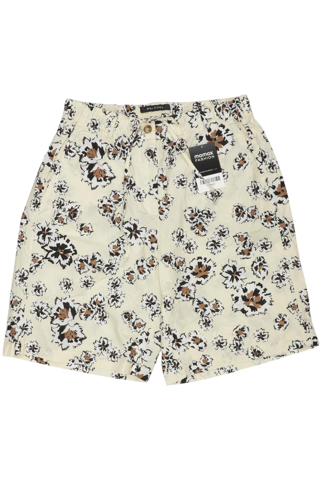 

Marc O Polo Damen Shorts, cremeweiß, Gr. 34