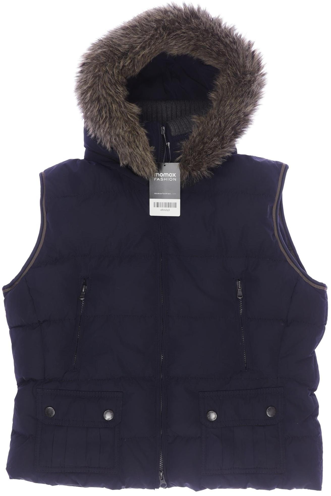 

Marc O Polo Damen Weste, marineblau, Gr. 44