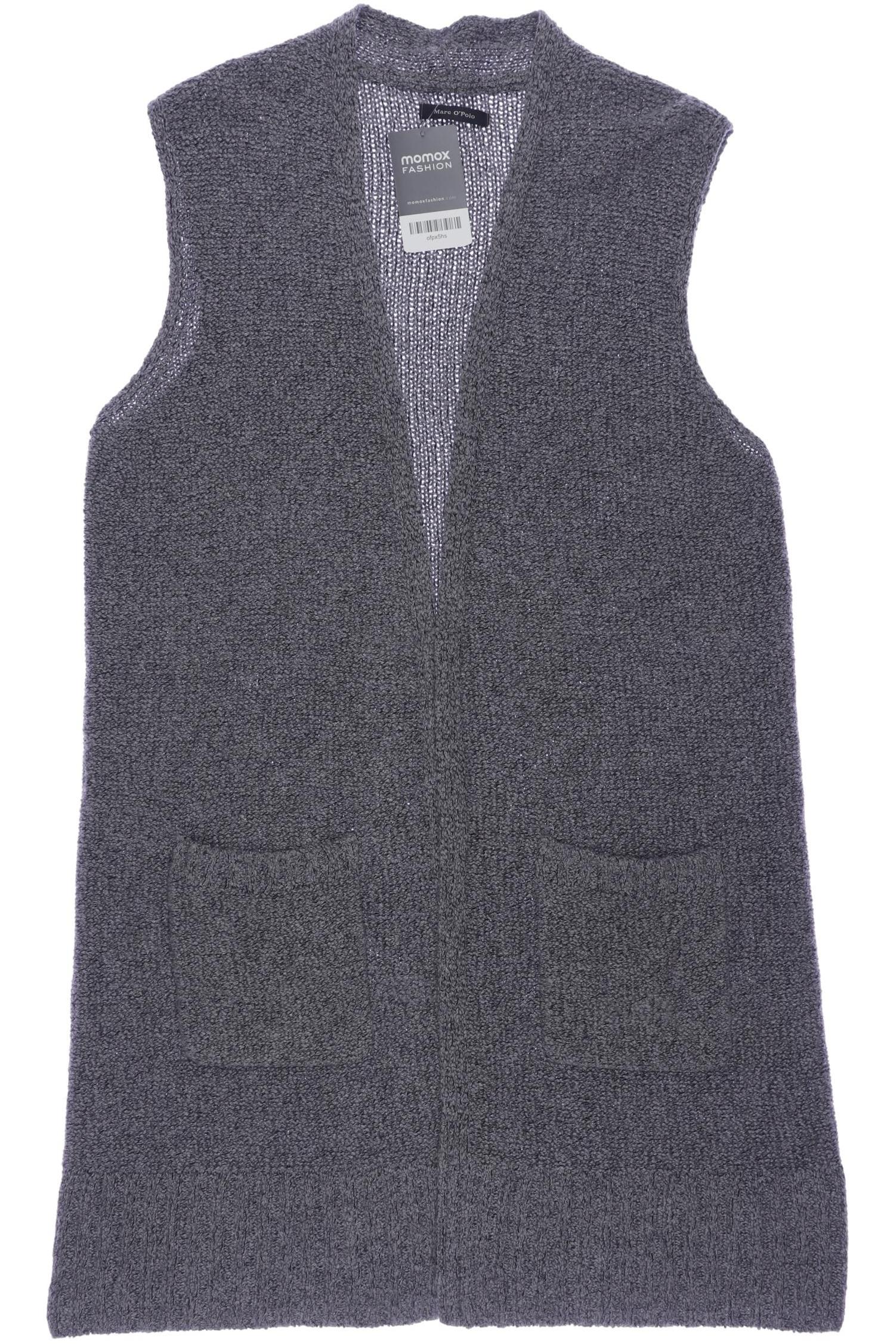 

Marc O Polo Damen Weste, grau, Gr. 38