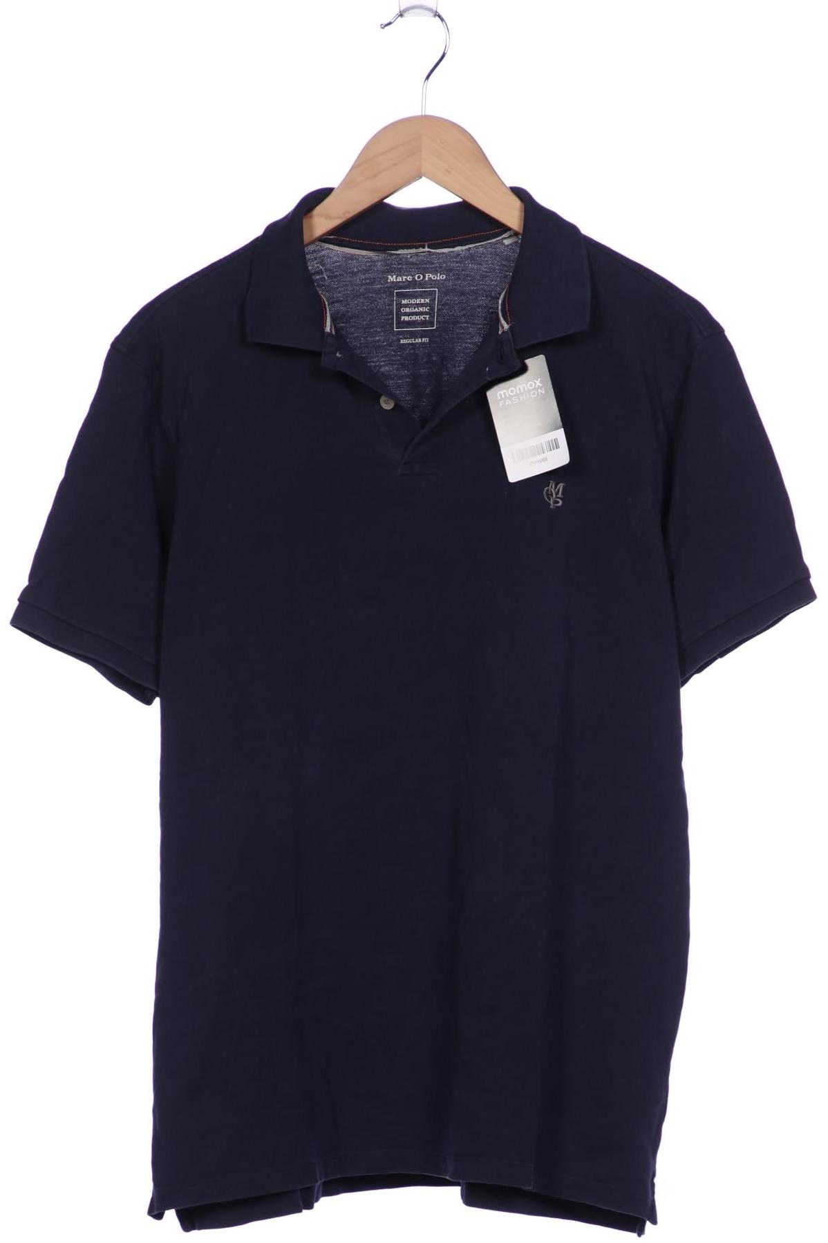 

Marc O Polo Herren Poloshirt, marineblau, Gr. 54