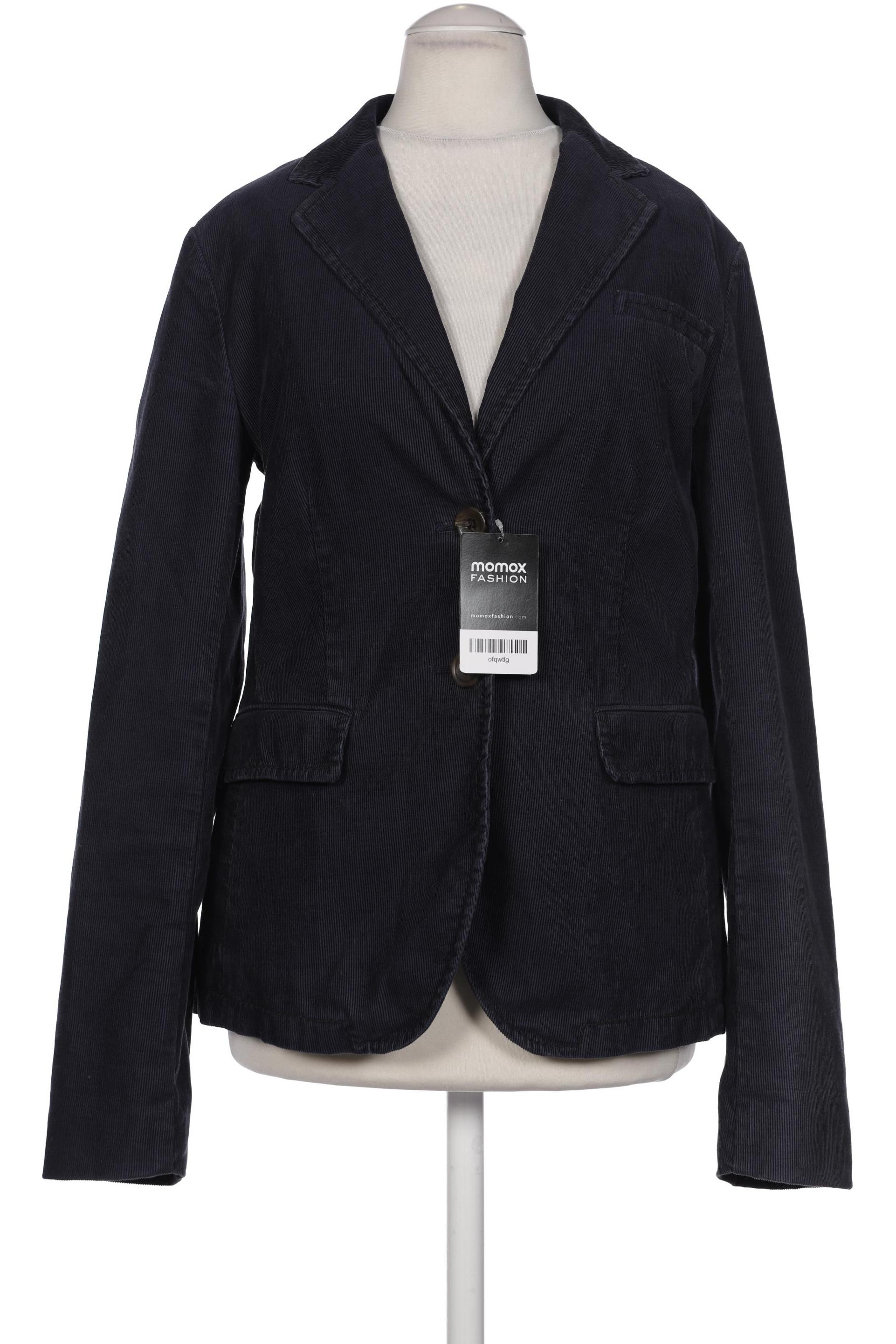 

Marc O Polo Damen Blazer, marineblau, Gr. 36