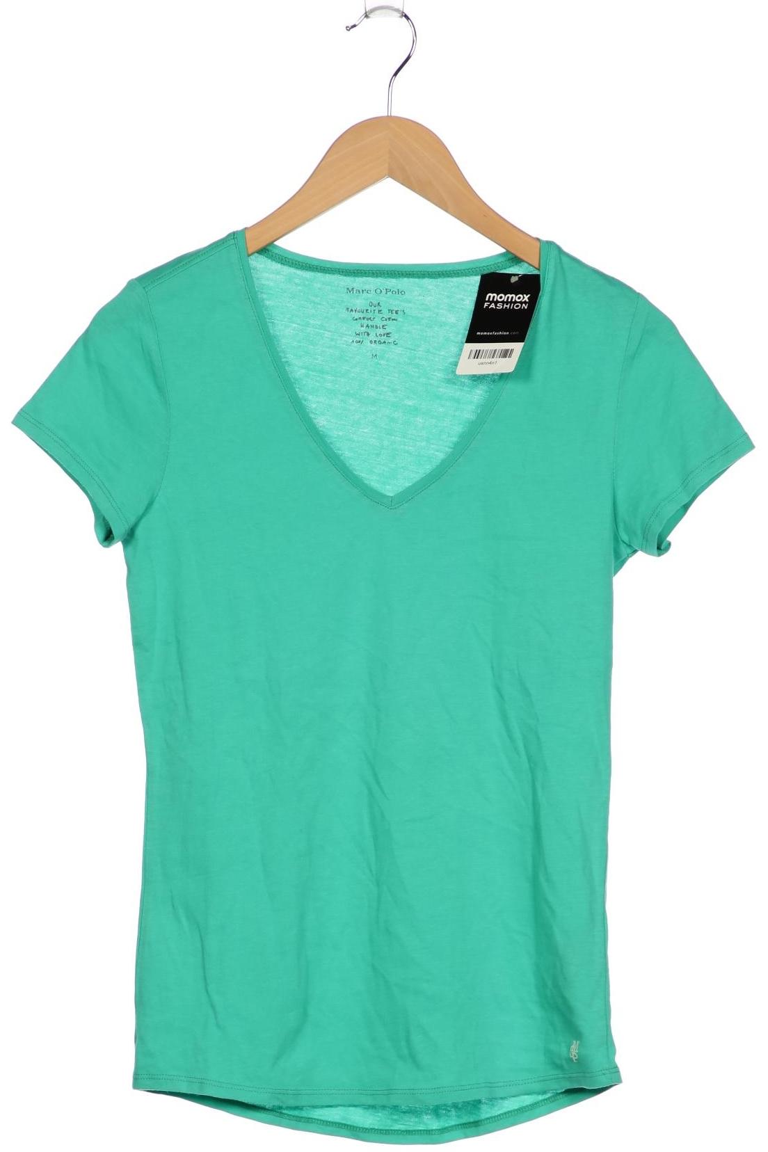 

Marc O Polo Damen T-Shirt, grün, Gr. 38