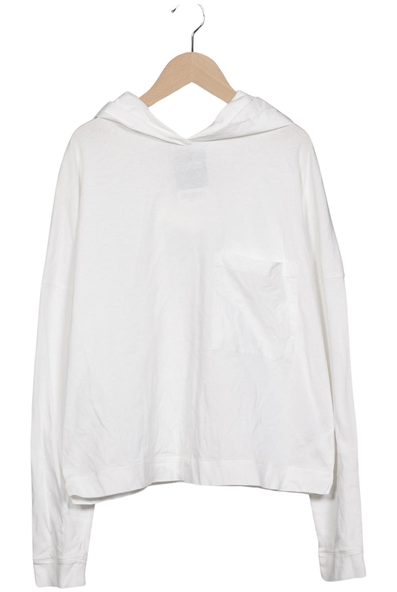 

Marc O Polo Damen Langarmshirt, weiß, Gr. 38