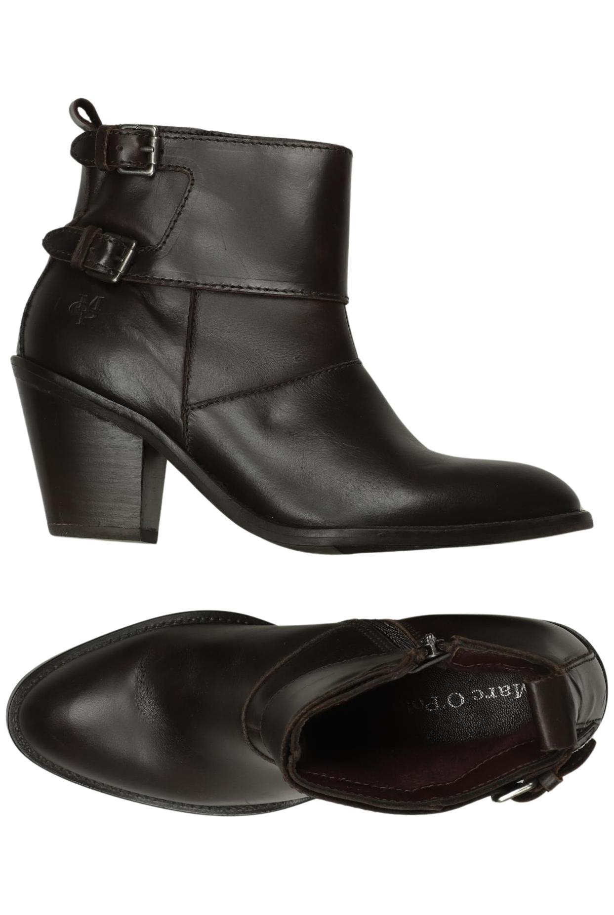 

Marc O Polo Damen Stiefelette, braun, Gr. 5.5