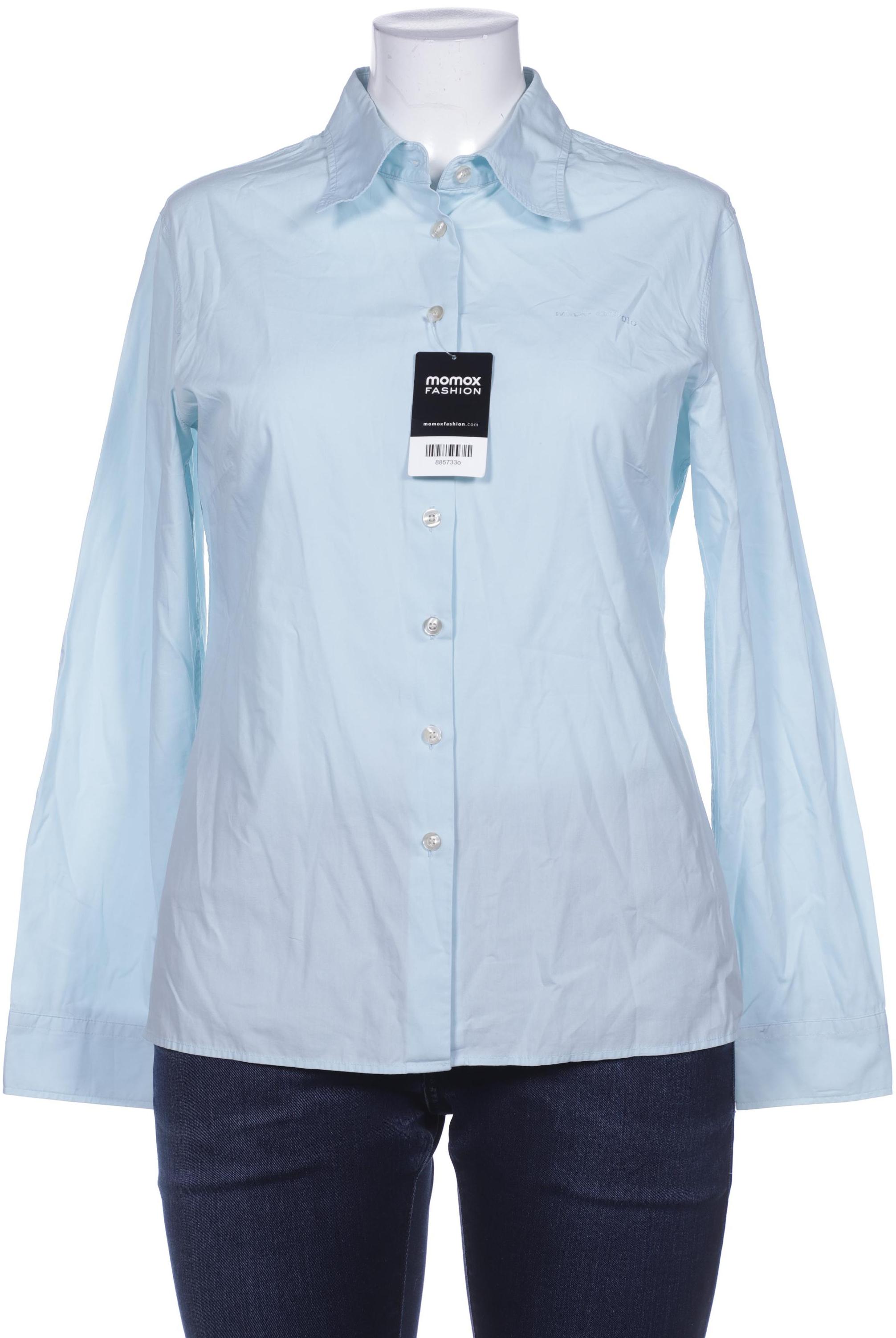 

Marc O Polo Damen Bluse, hellblau, Gr. 42