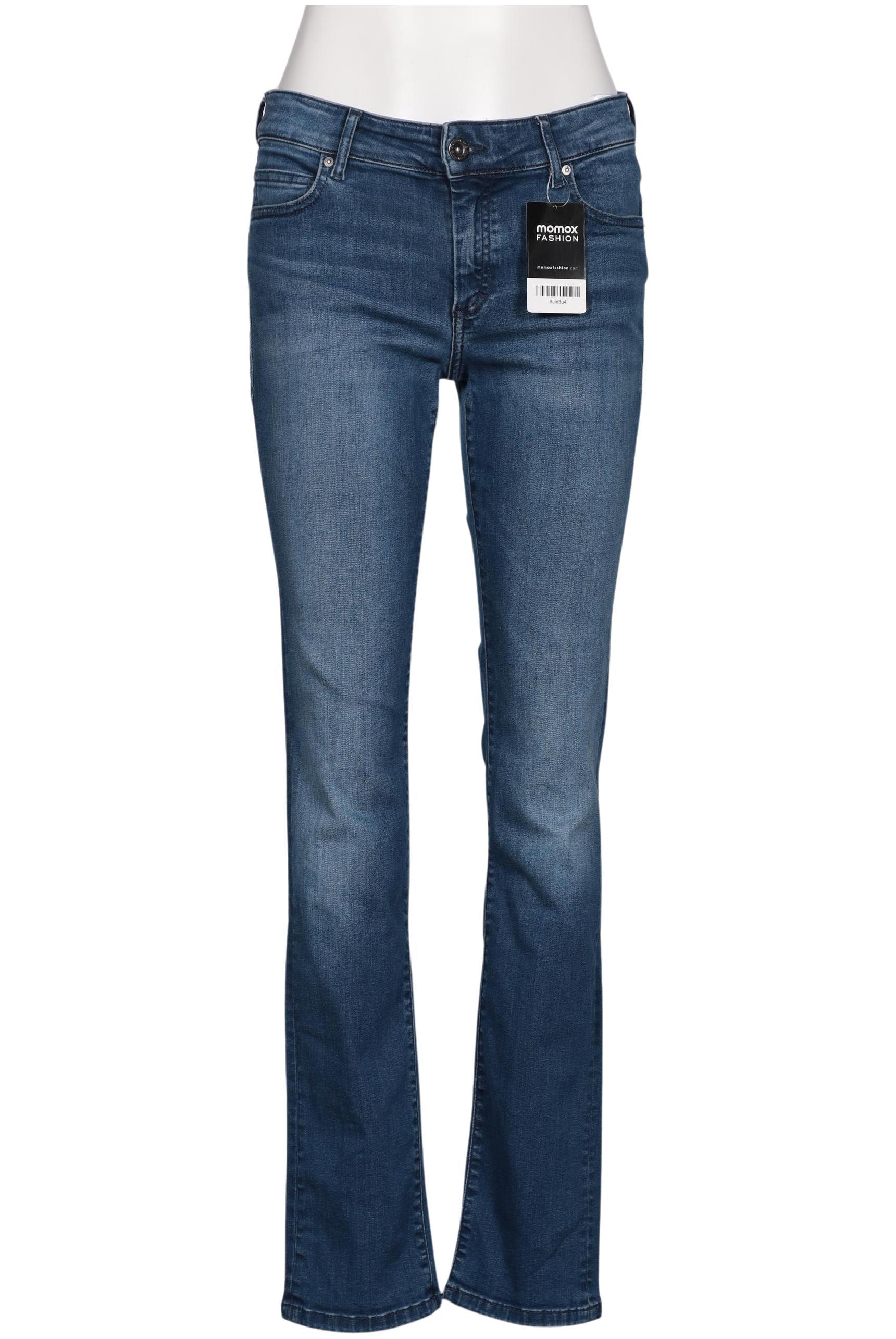 

Marc O Polo Damen Jeans, blau, Gr. 28