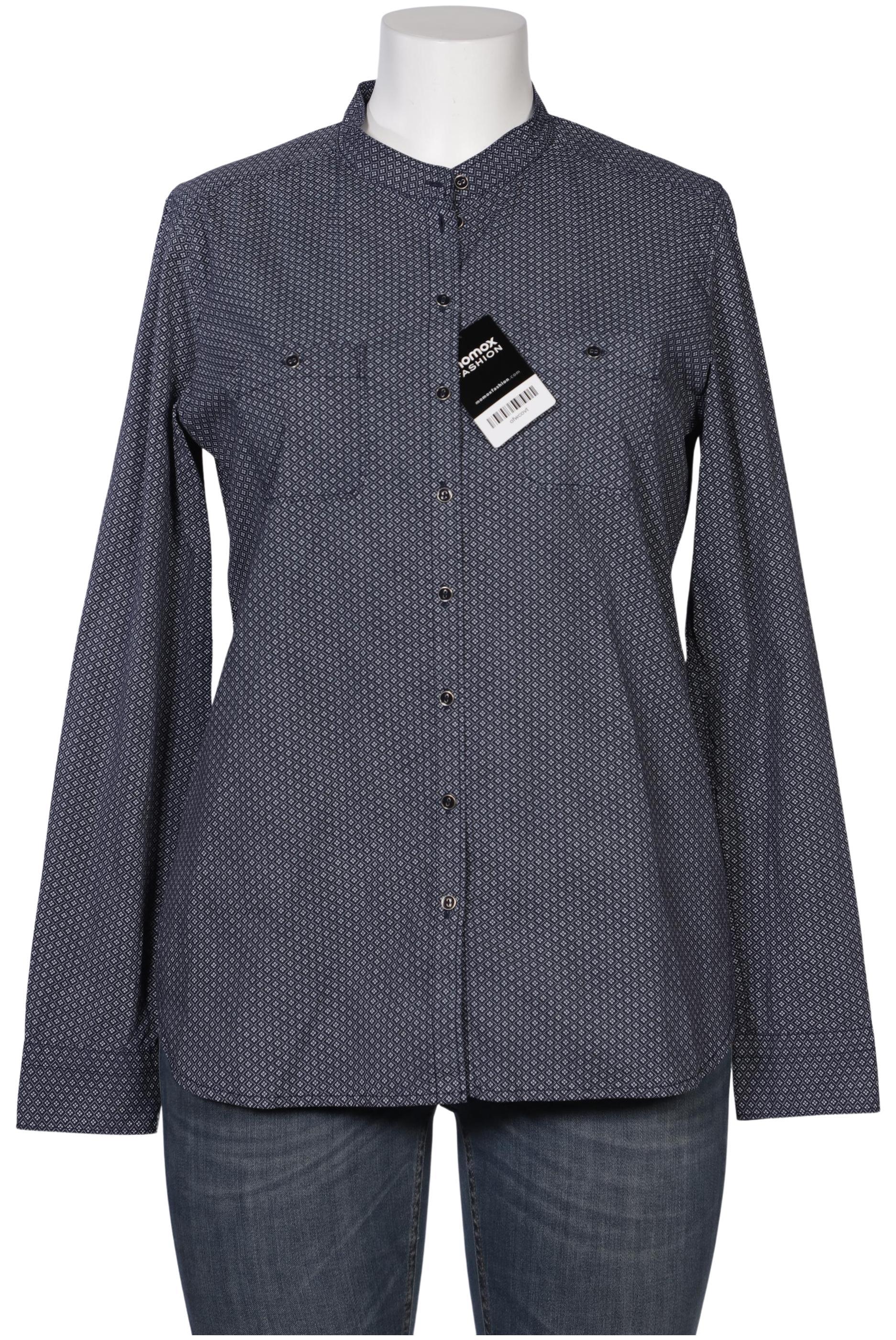 

Marc O Polo Damen Bluse, marineblau, Gr. 44