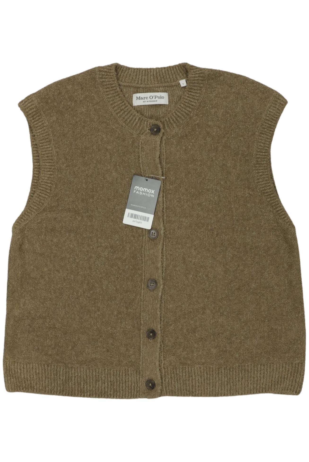 

Marc O Polo Damen Strickjacke, grün, Gr. 42